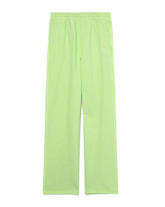 Acne Studios o1y0725 Sweatpant in Light Green Size 27" / US 4 / IT 40 - 1 Thumbnail