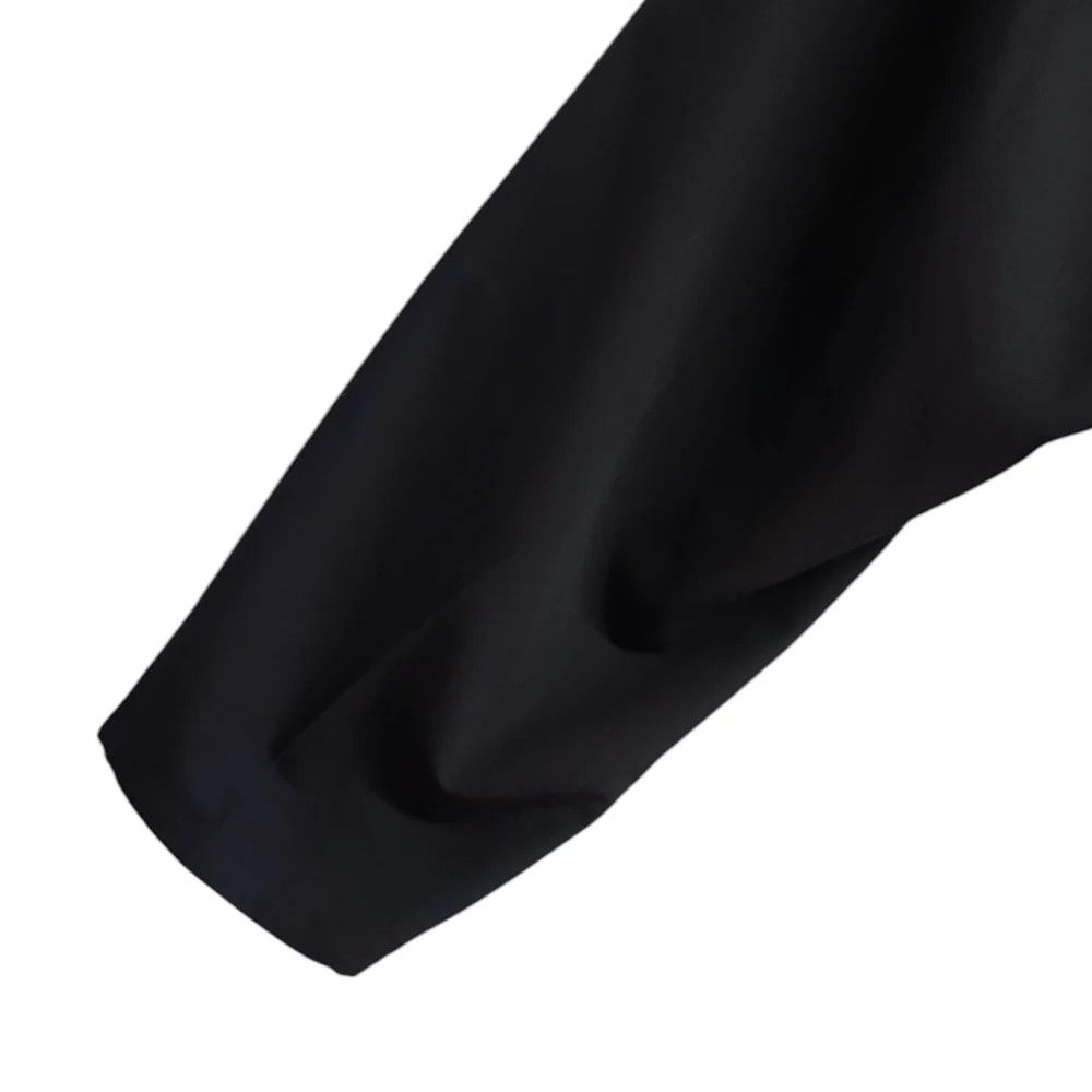 Yohji Yamamoto Yohji Yamamoto pour homme/ 80s Round Logo Scratched Pants Size US 34 / EU 50 - 8 Thumbnail