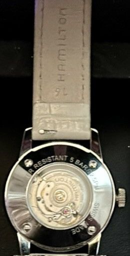 Hamilton Hamilton American Classic Railroad Lady Auto Watch Size ONE SIZE - 4 Thumbnail