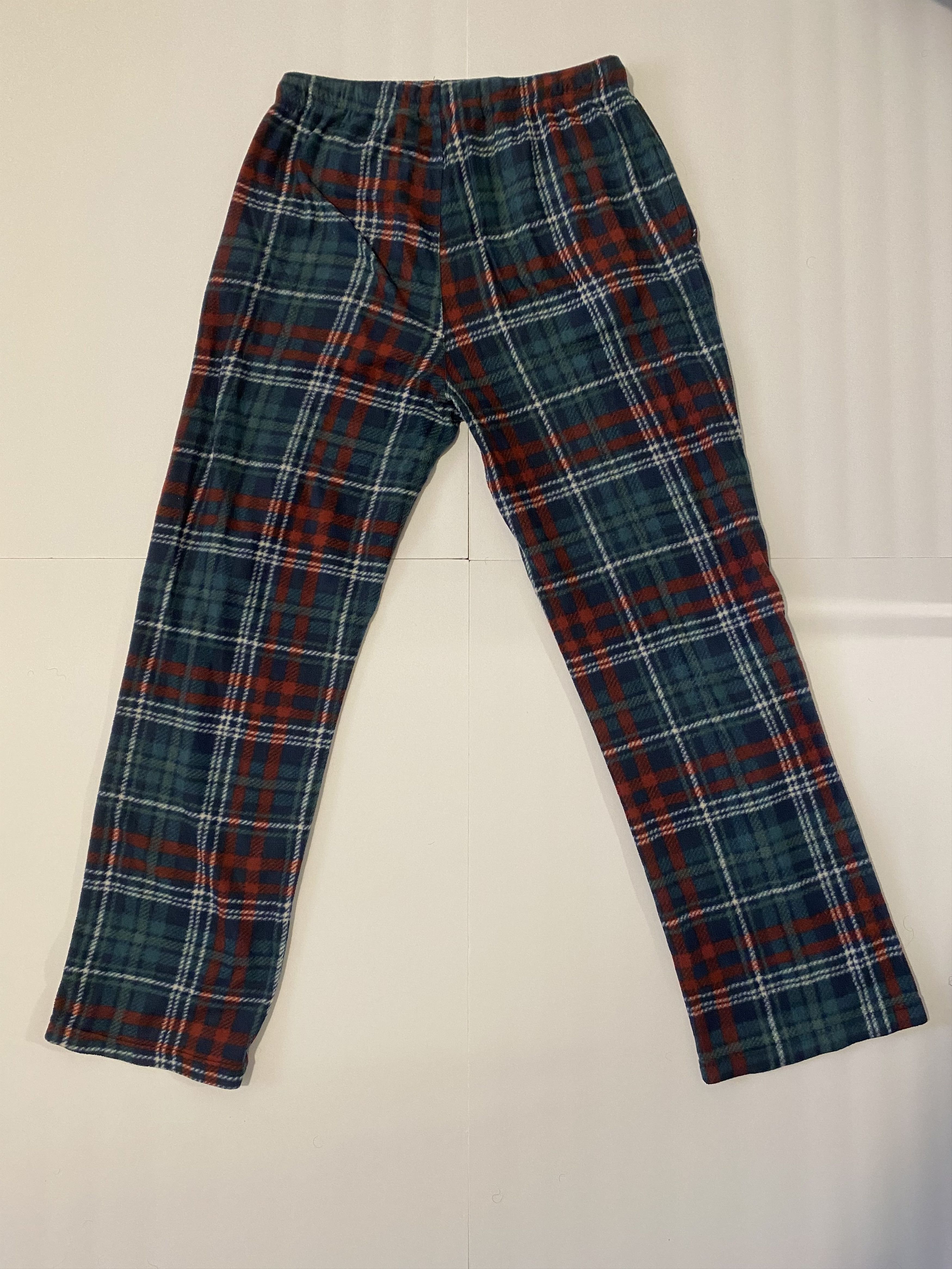 Lucky Brand Lucky Brand Medium Flannel Pajama Pant Sleep Wear Size US 32 / EU 48 - 2 Thumbnail