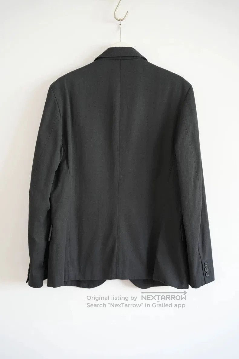 Yohji Yamamoto Yohji Yamamoto Polka Dot Sleeve Blazer. Size US S / EU 44-46 / 1 - 2 Thumbnail