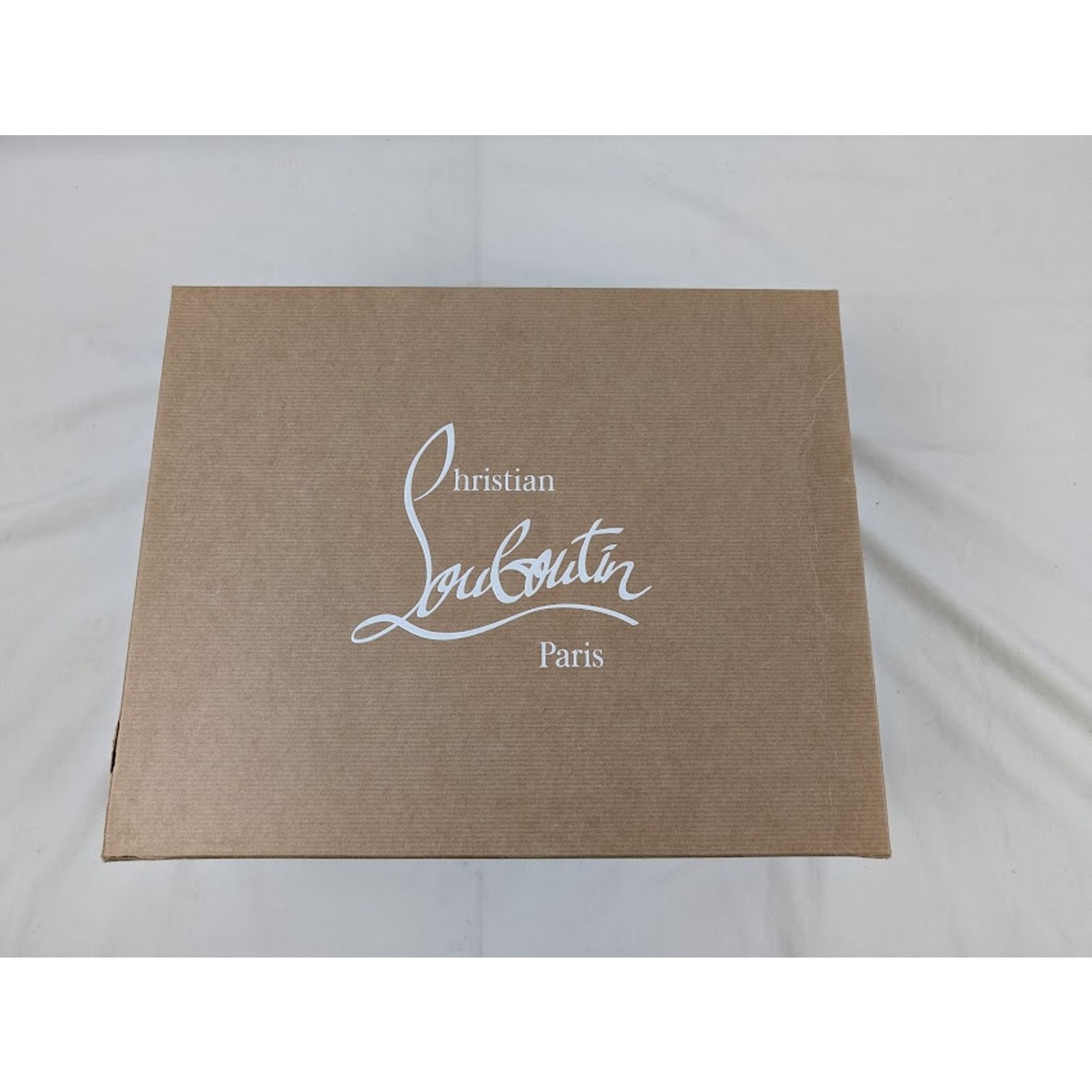 Christian Louboutin o1rshd1 Wassengrat Flat Boots in Atlas/Calce Size US 10 / EU 43 - 17 Thumbnail