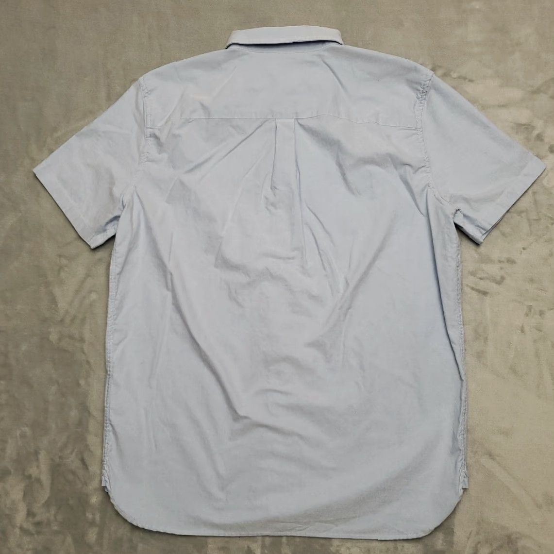 Oakley VINTAGE Oakley Shirt Men XL Blue Custom Fit Button-Up Oxford Casual Shirt Size US XL / EU 56 / 4 - 5 Thumbnail