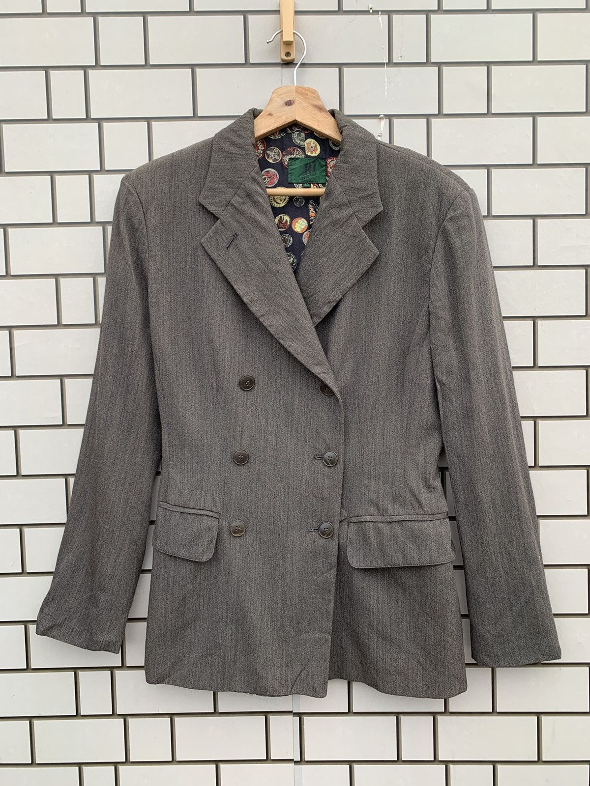 Designer × Jean Paul Gaultier × Vintage Vintage Junior Gaultier Made in Italy Size US XXS / EU 40 - 2 Thumbnail