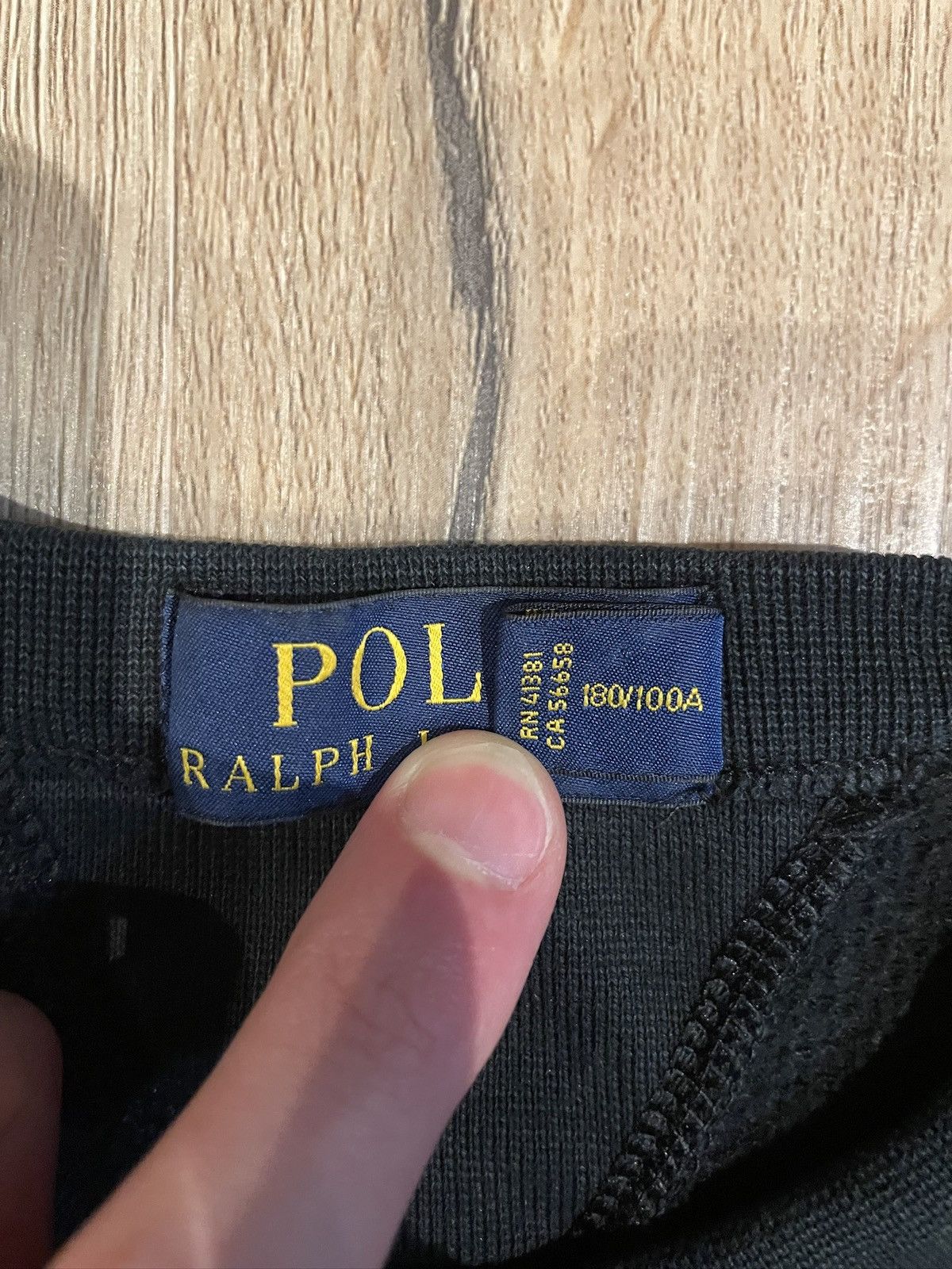 Polo Ralph Lauren Polo Ralph Lauren Sweatshirt Size US L / EU 52-54 / 3 - 5 Thumbnail