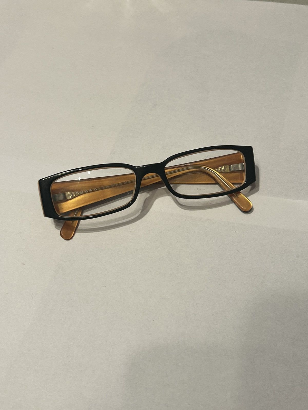 Prada Prada eyeglasses Size ONE SIZE - 1 Thumbnail