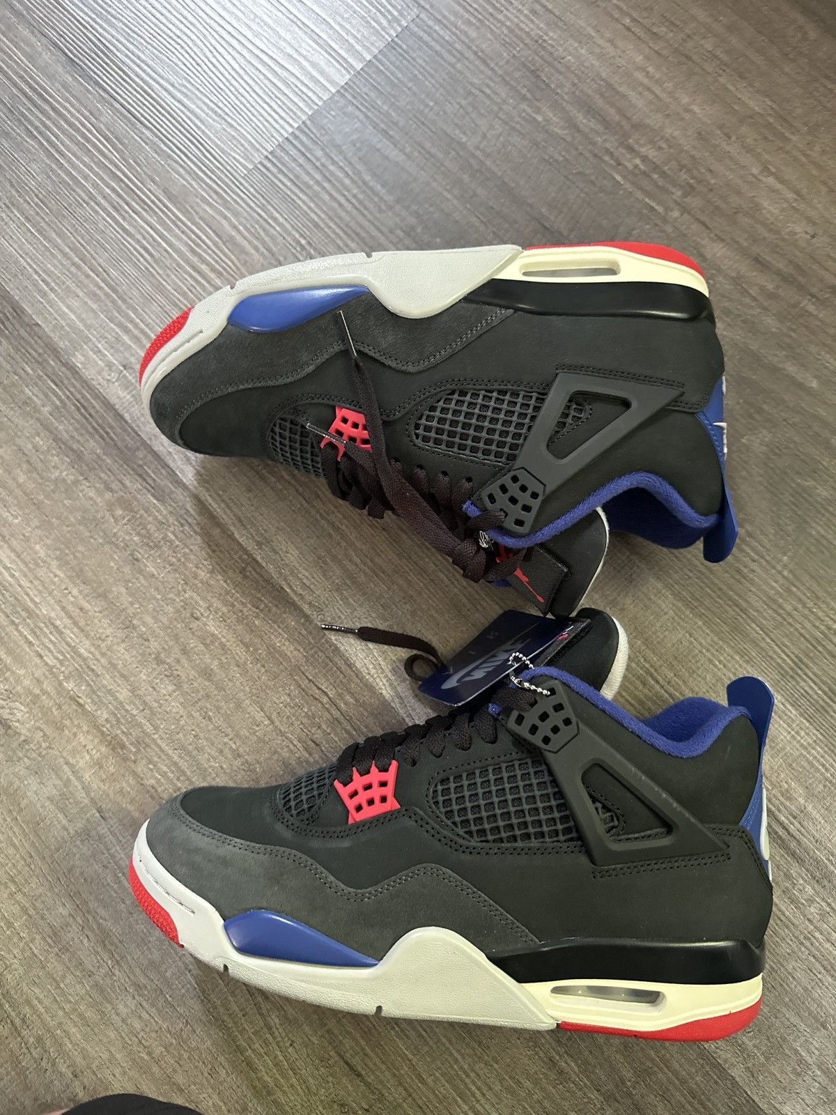 Nike Jordan rare 4 Size US 9 / EU 42 - 5 Thumbnail