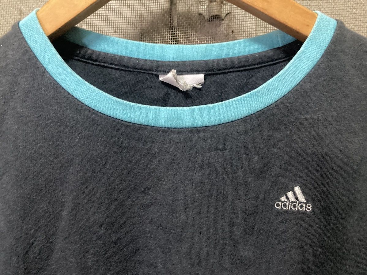 Adidas Adidas Short T Shirt Size S / US 4 / IT 40 - 2 Thumbnail