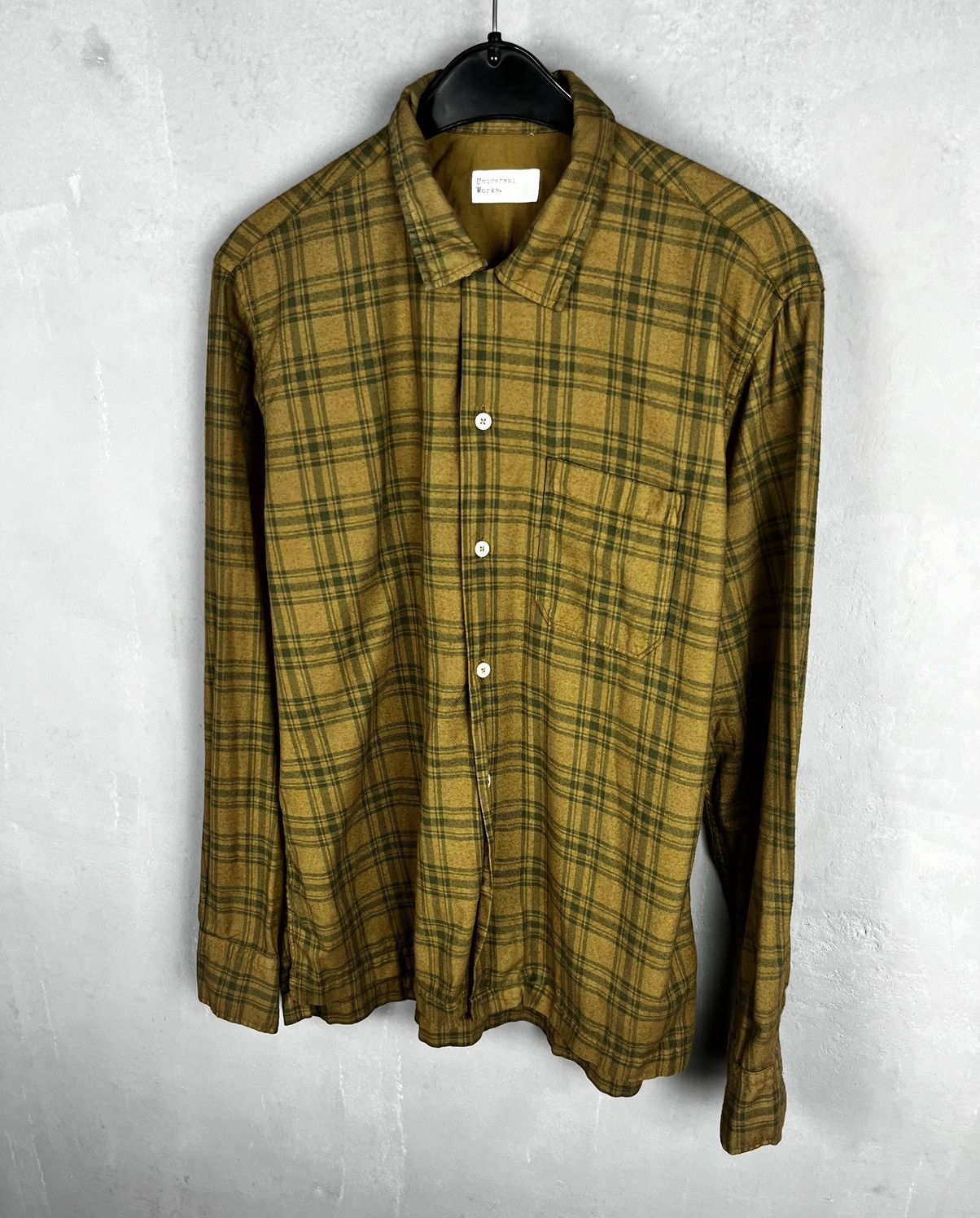Universal Works Universal Works Shirt Size US S / EU 44-46 / 1 - 1 Thumbnail