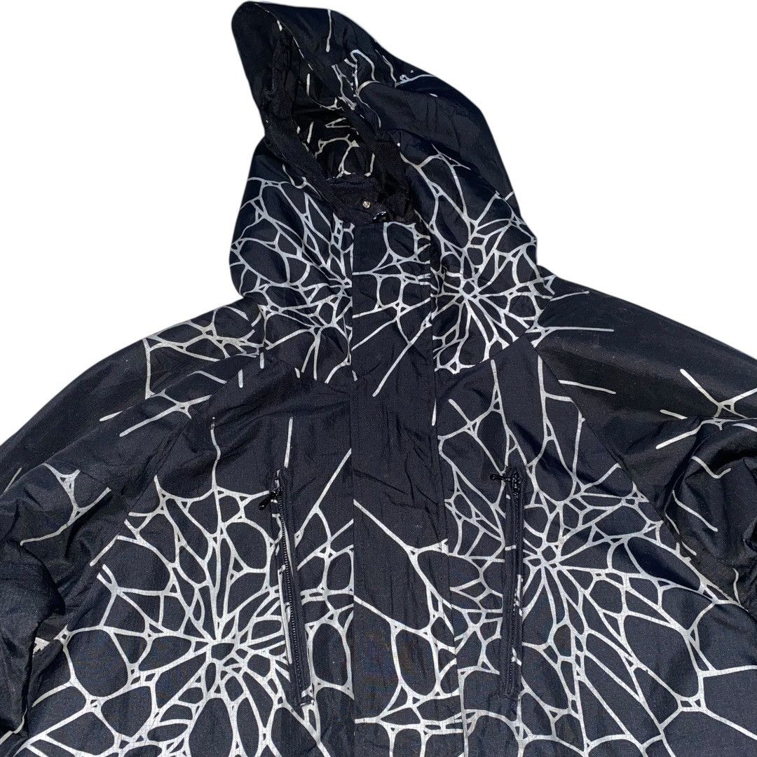 Number (N)ine Number nine A/W 2000 the redisun archive spider web jacket Size US L / EU 52-54 / 3 - 6 Thumbnail