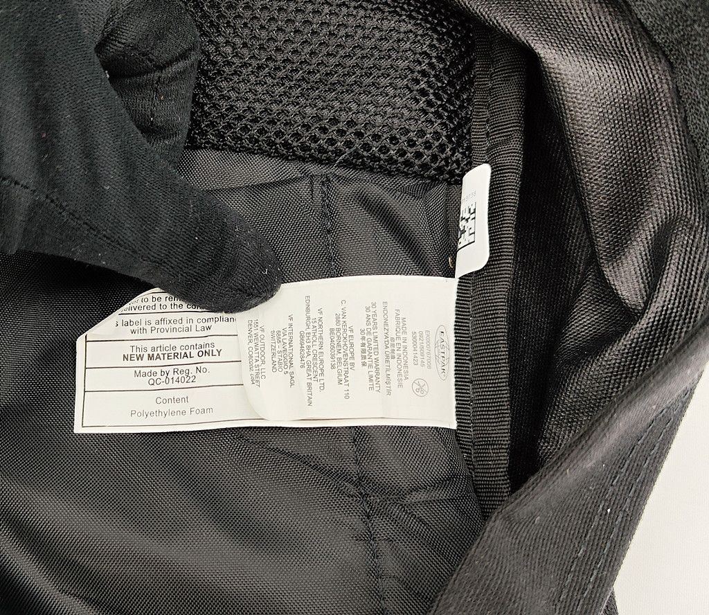 Eastpak × United Arrows EASTPAK x UNITED ARROW backpack with laptop sleeve Size ONE SIZE - 16 Thumbnail