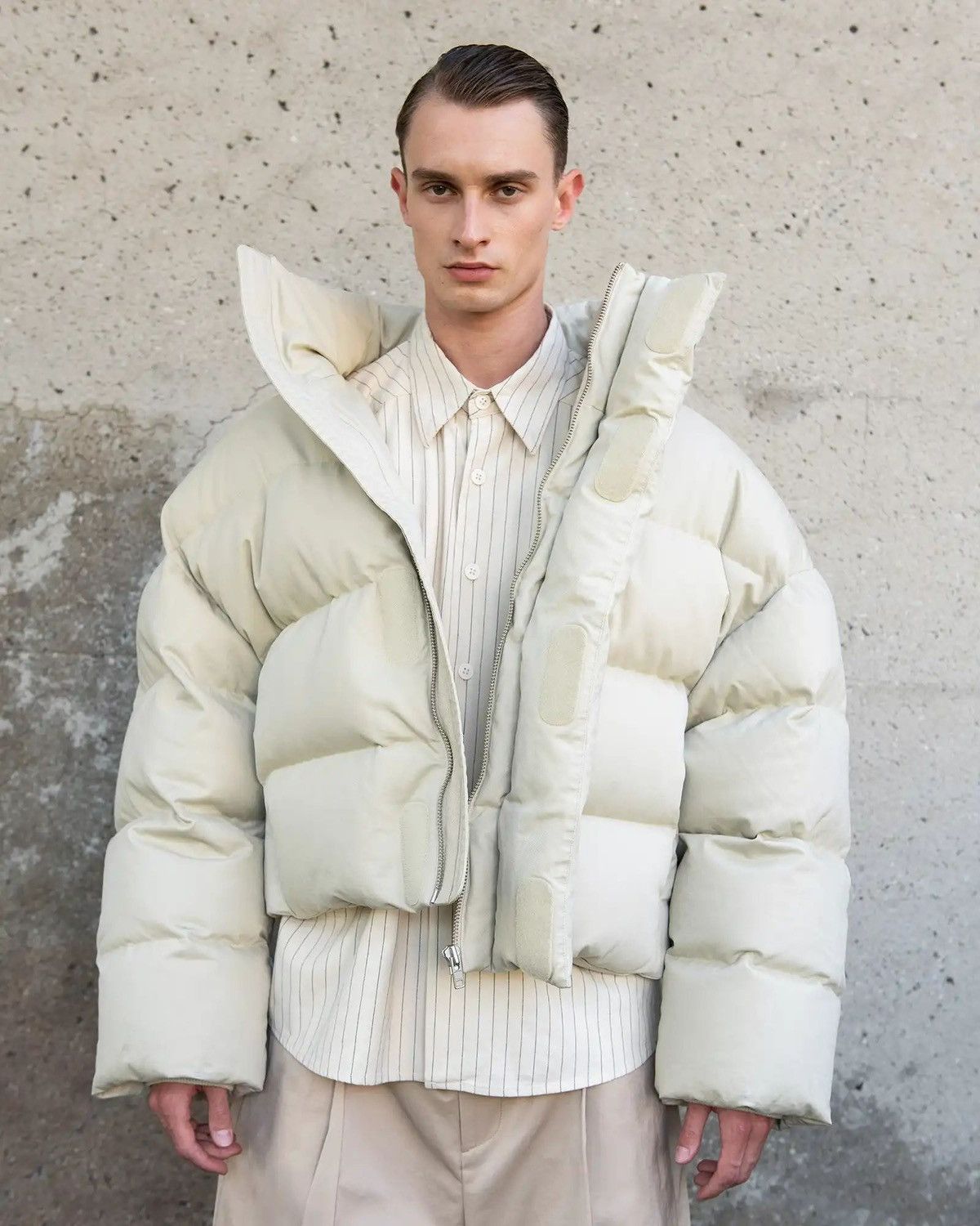 Entire Studios Entire Studios MML Puffer Size US M / EU 48-50 / 2 - 1 Thumbnail