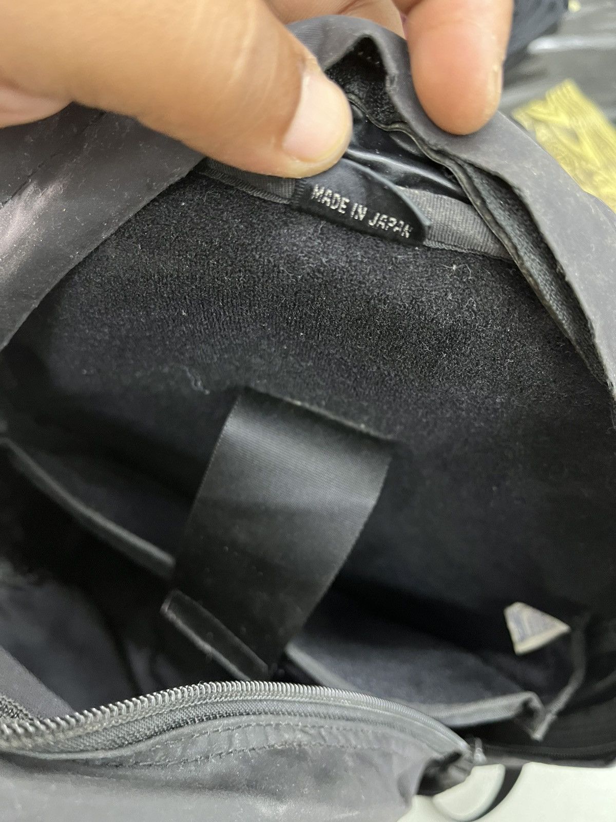 Porter ARCHIVE🔥WAXED CANVAS BACKPACK PORTER Size ONE SIZE - 10 Thumbnail