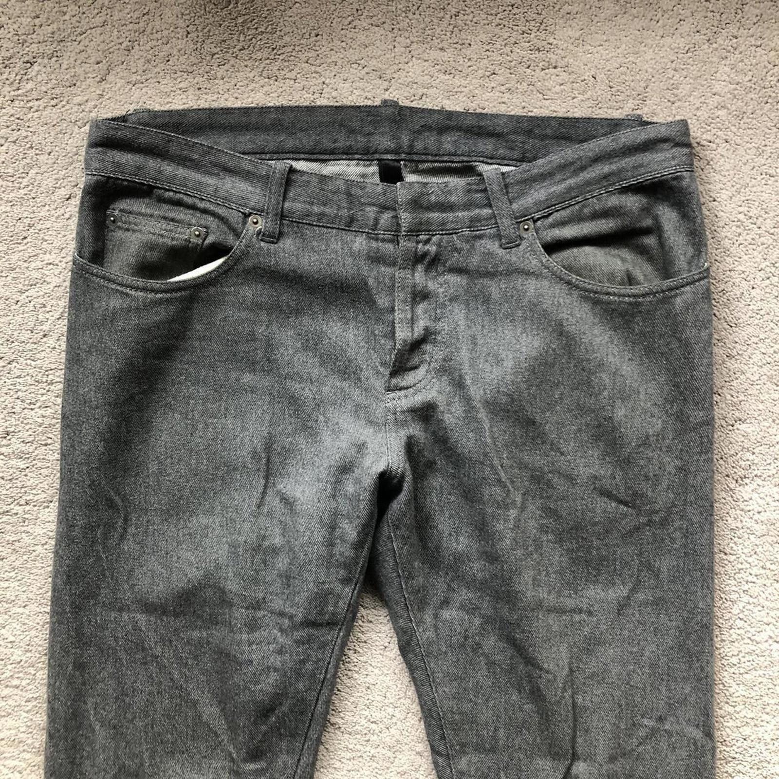 Balenciaga Balenciaga Casual Trousers Size US 34 / EU 50 - 2 Thumbnail