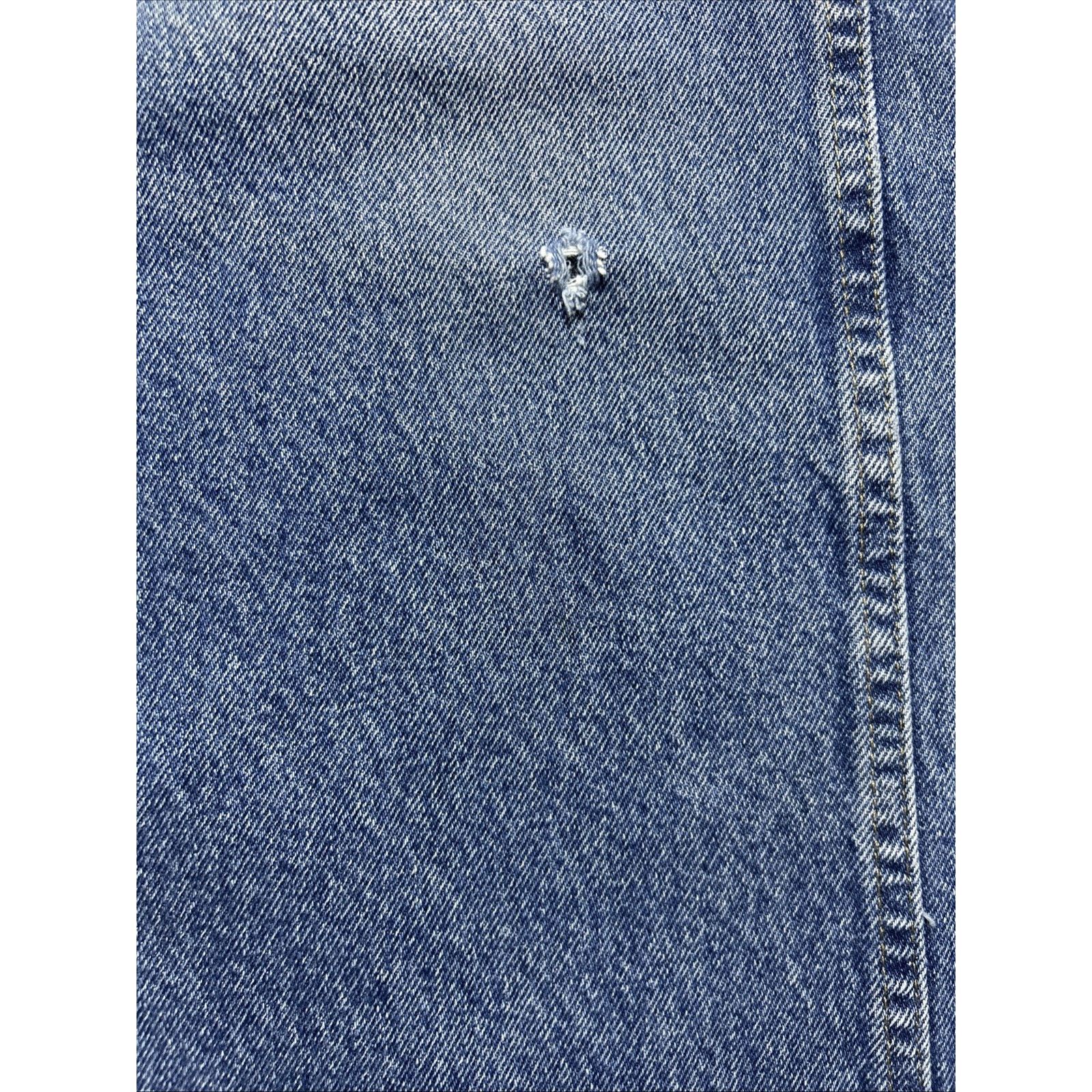 Wrangler Wrangler Jeans Authentic Straight Leg Men Size 40x28 Size US 40 / EU 56 - 4 Thumbnail