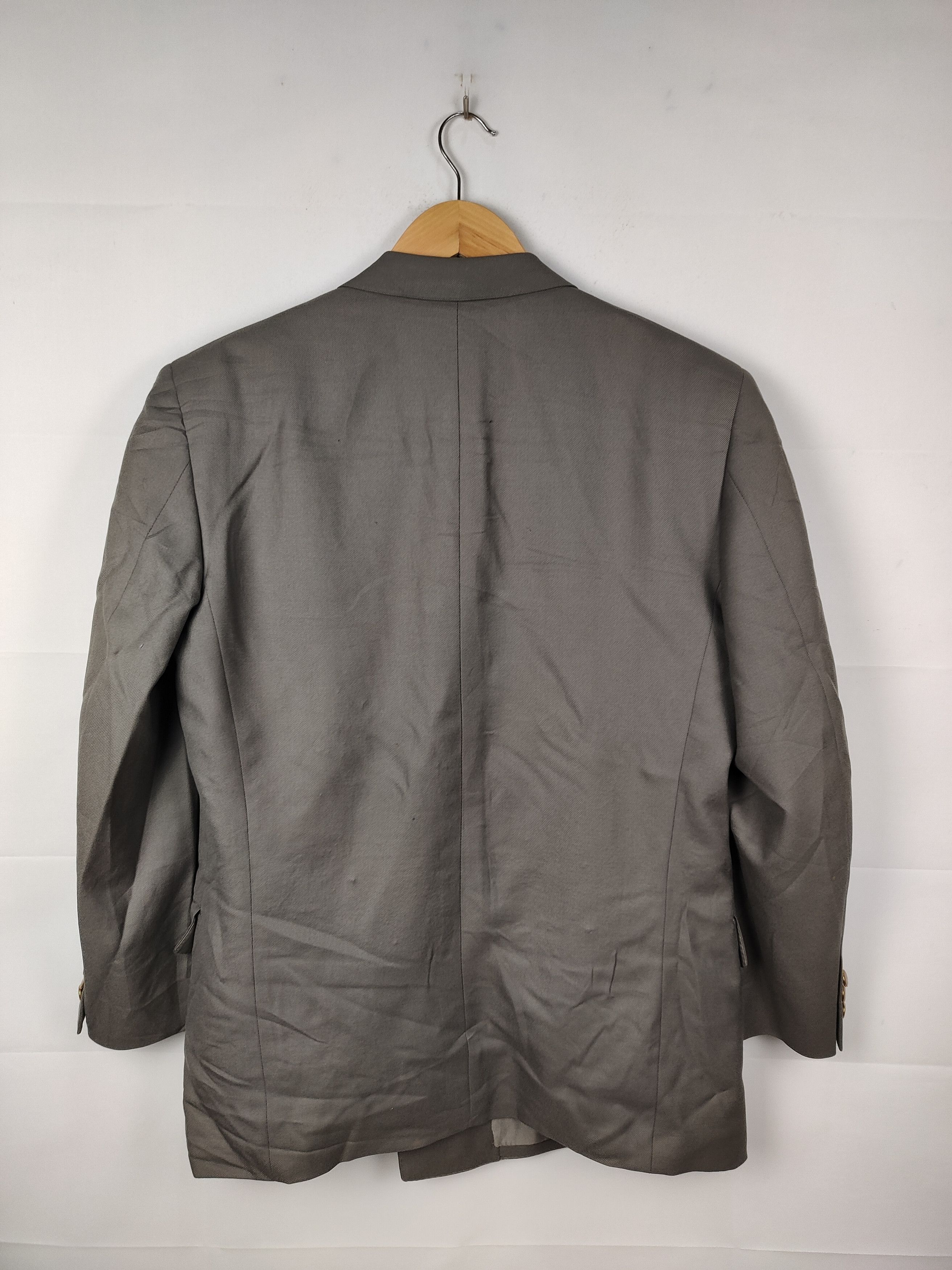 Pierre Cardin Pierre Cardin Boutique Double Breasted Blazer Size 42R - 6 Thumbnail