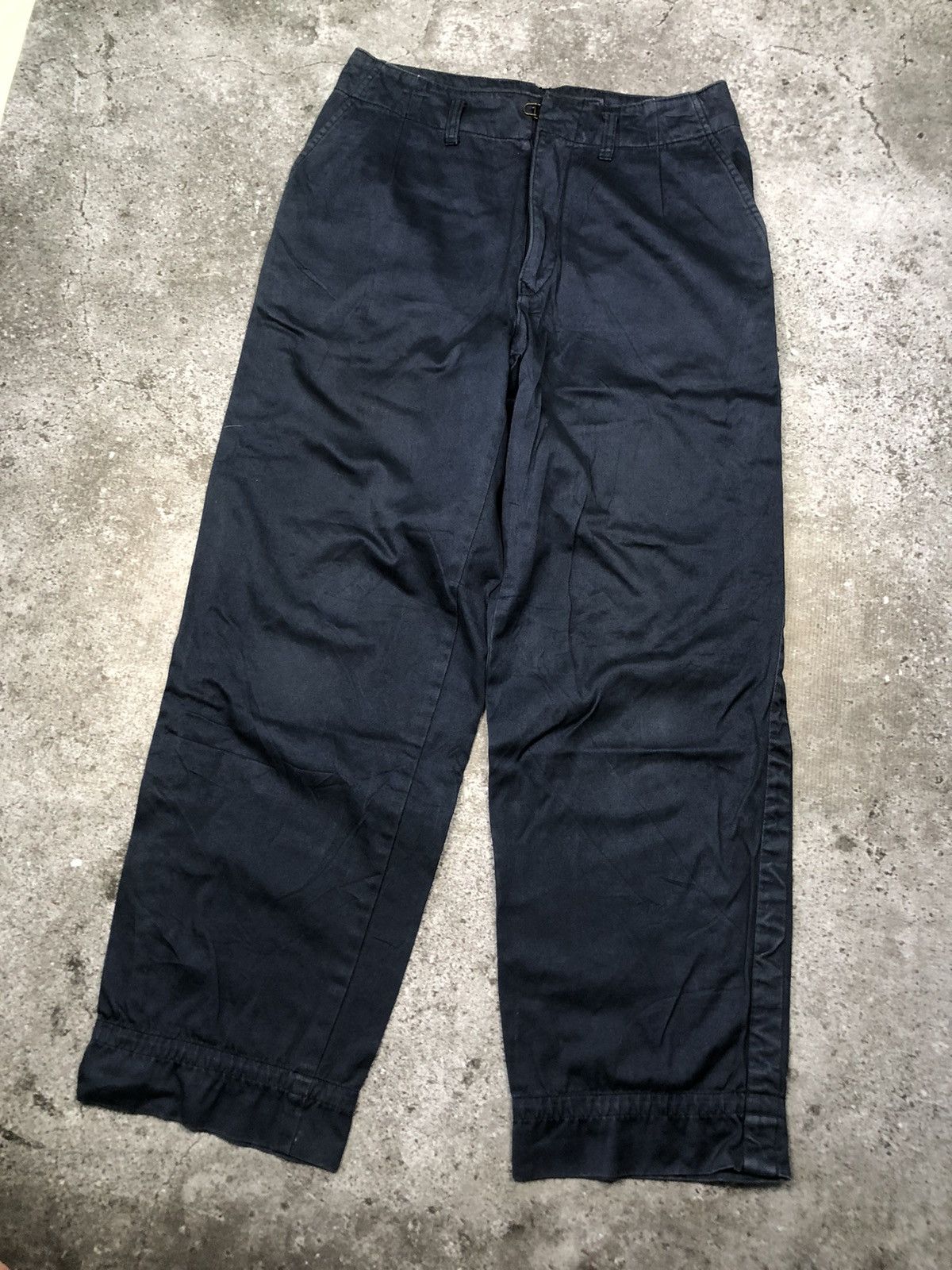 Kolor Kolor Chinos Longpants Size US 29 - 2 Thumbnail