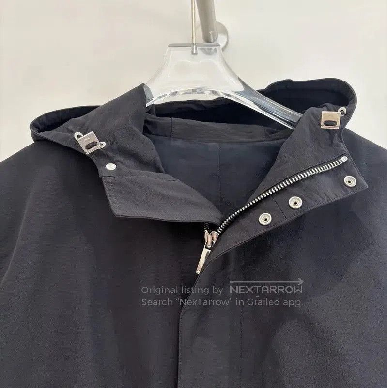 Other Dior Men's Black Nylon Winter Coat . Size US XL / EU 56 / 4 - 2 Thumbnail