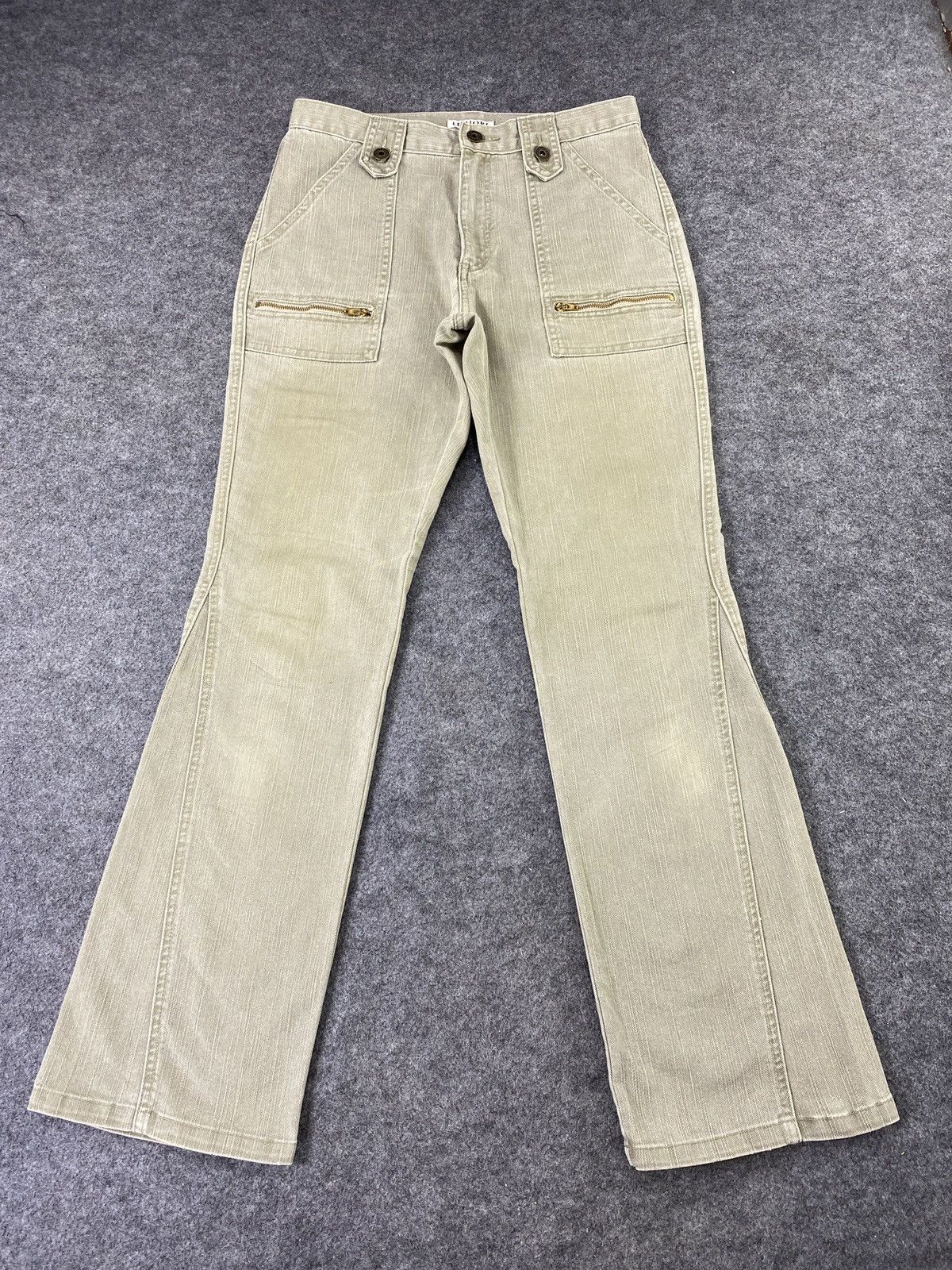 Japanese Brand × Jean Japanese Brand Lemiore Jeans - J1084 Size 29" - 2 Thumbnail
