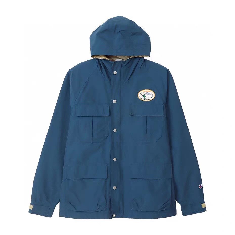 Champion Champion 24FW Men's Casual Champion Mountain Jacket。 Ｑ22 Size US M / EU 48-50 / 2 - 1 Thumbnail