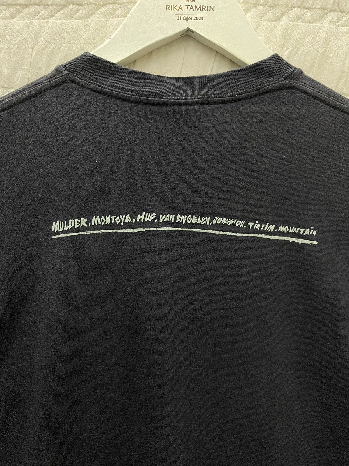 Stussy STUSSY BIG LOGO Size S / US 4 / IT 40 - 7 Thumbnail