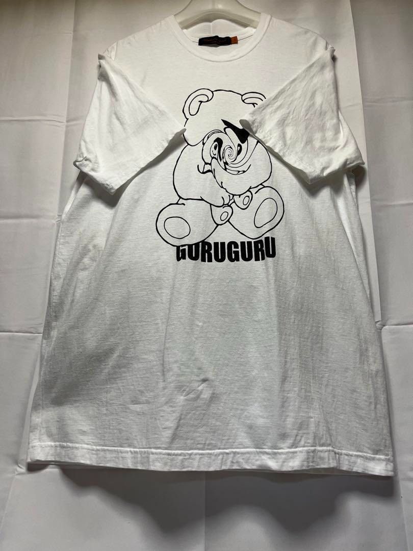 Undercover UNDERCOVER 06AW GURUGURU period T-shirt Gray Size L Size US L / EU 52-54 / 3 - 3 Thumbnail