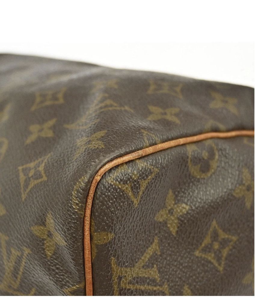 Louis Vuitton Louis Vuitton Speedy 30 Monogram Satchel,Dust Bag,Lock,key Size ONE SIZE - 6 Thumbnail