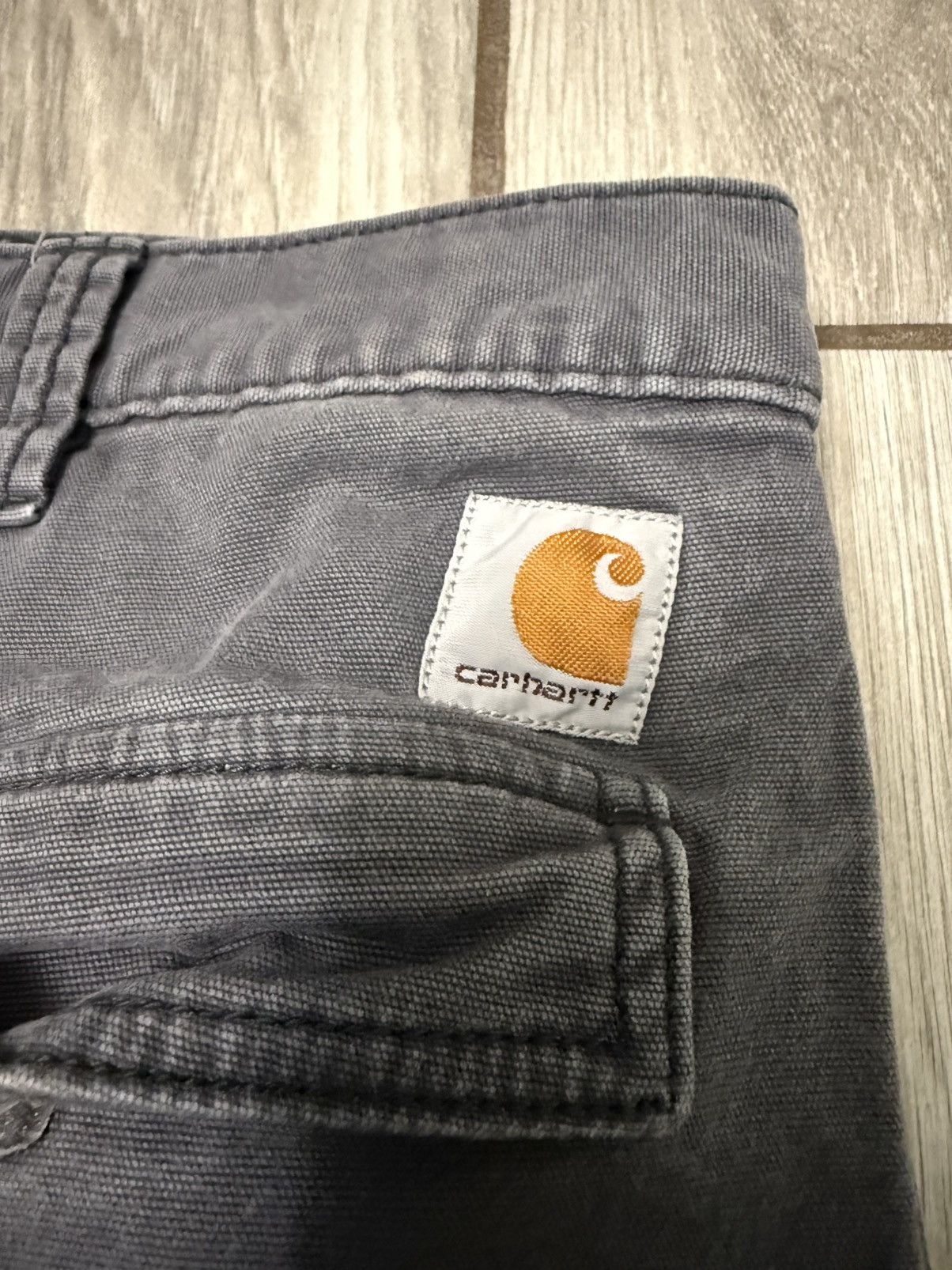 Carhartt Carhartt Men’s Relaxed Fit Cargo Shorts Size 40 Size US 40 / EU 56 - 7 Thumbnail