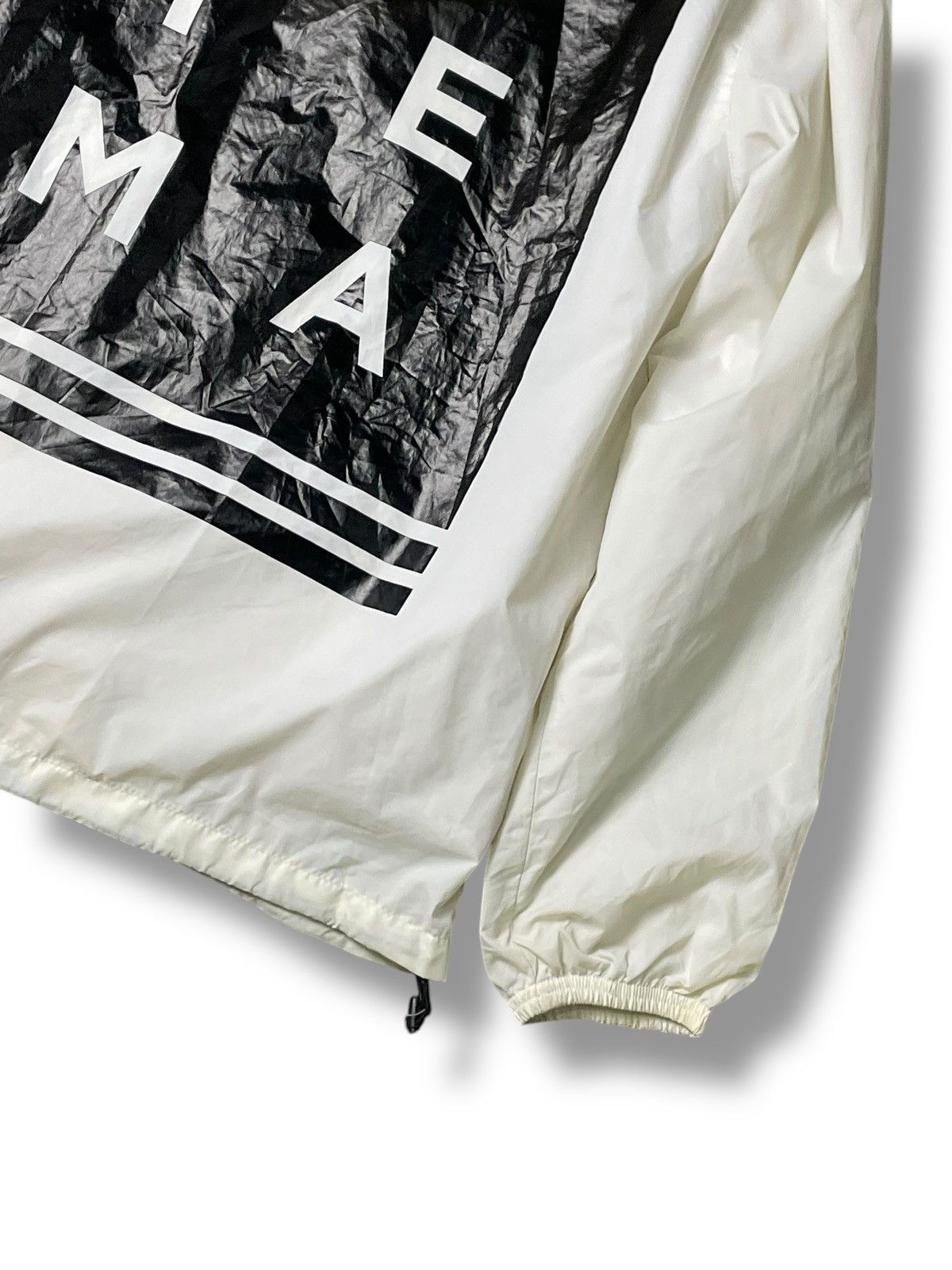 Japanese Brand × Vintage ARAKAI ANTIQUES Sportswear Windbreaker (77) Size US L / EU 52-54 / 3 - 9 Thumbnail