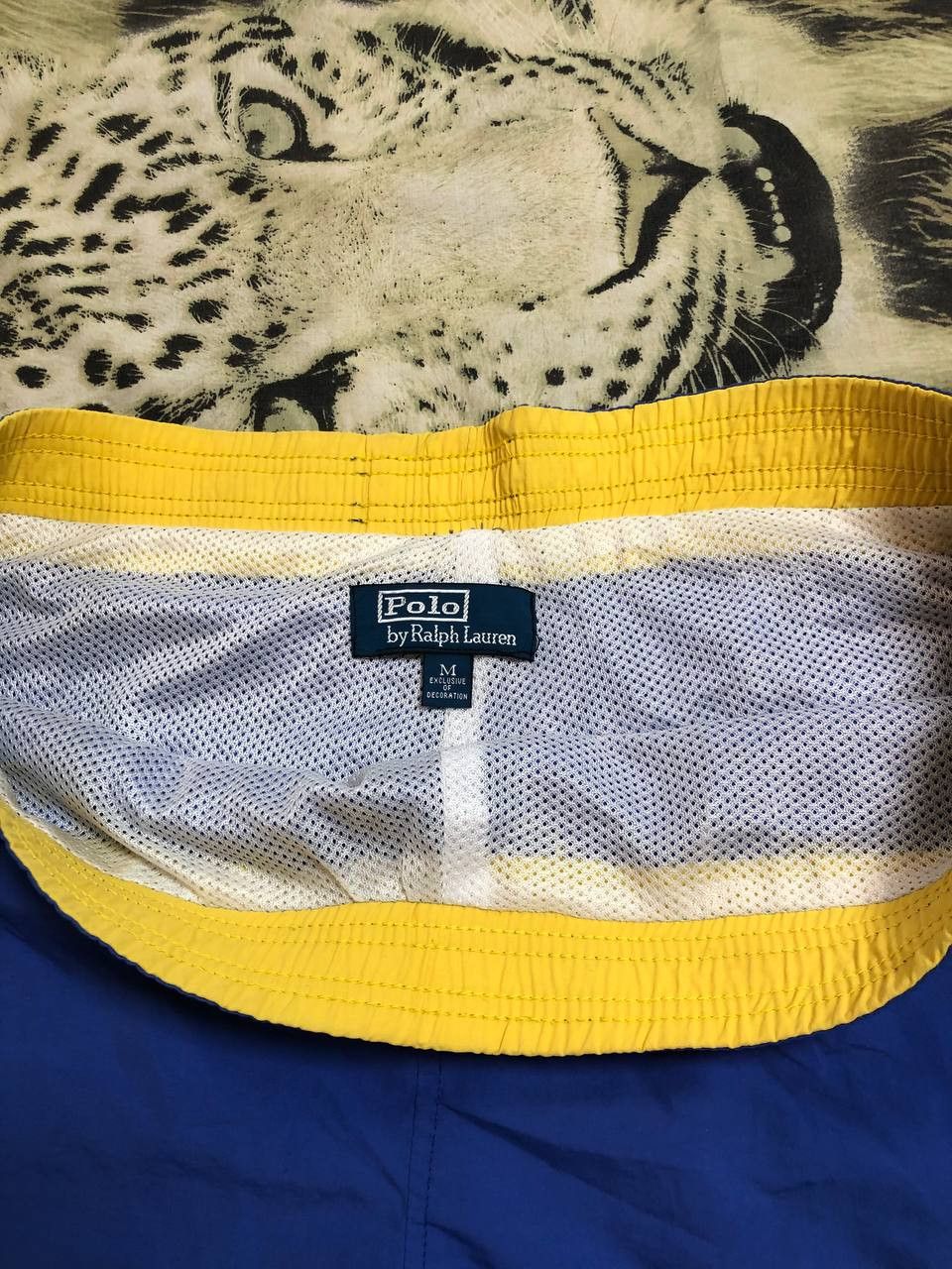 Polo Ralph Lauren Vintage Y2K Polo Ralph Lauren Shorts Size US 32 / EU 48 - 5 Thumbnail