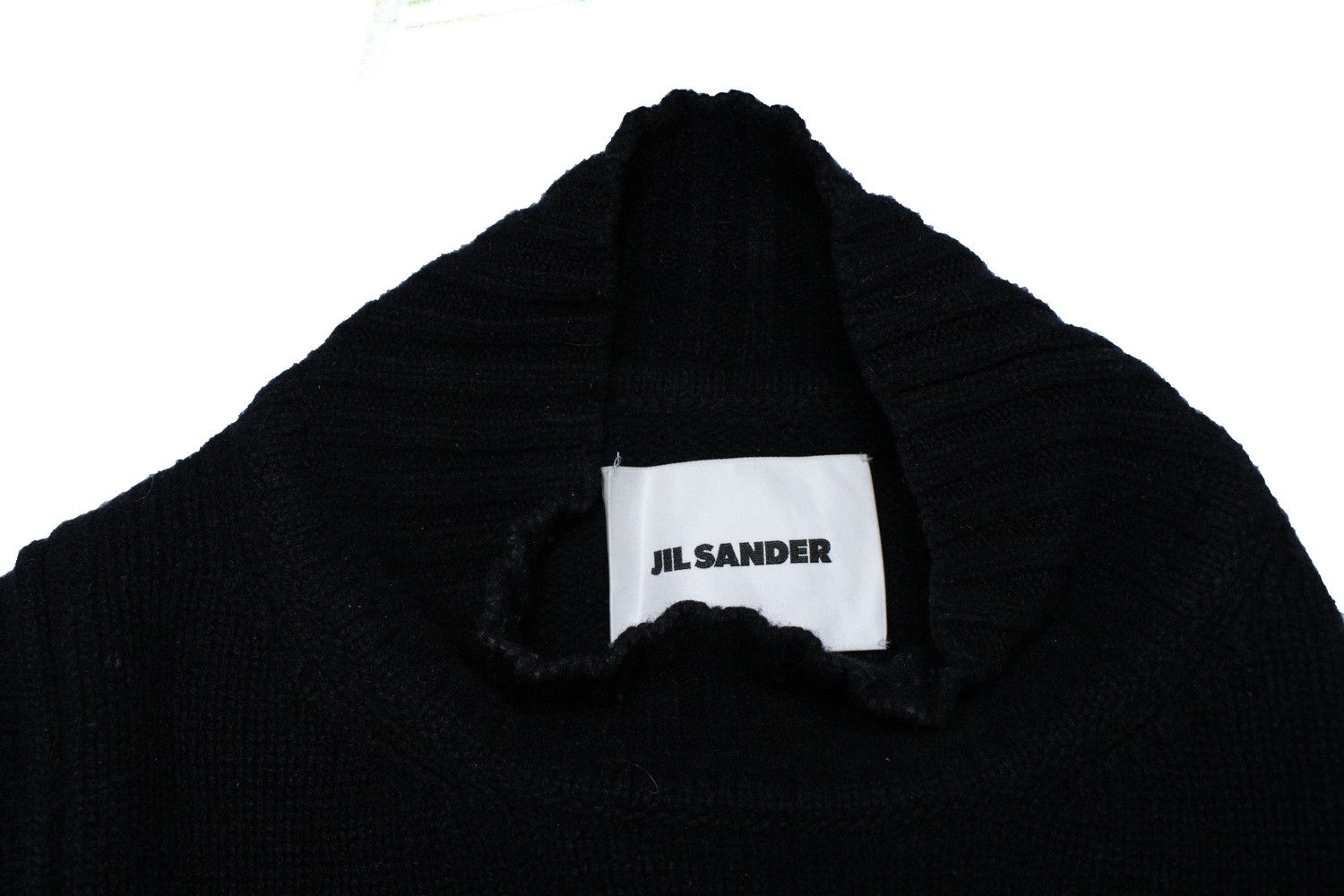 Jil Sander Jil Sander, knitted turtle neck sweater Size M / US 6-8 / IT 42-44 - 5 Thumbnail