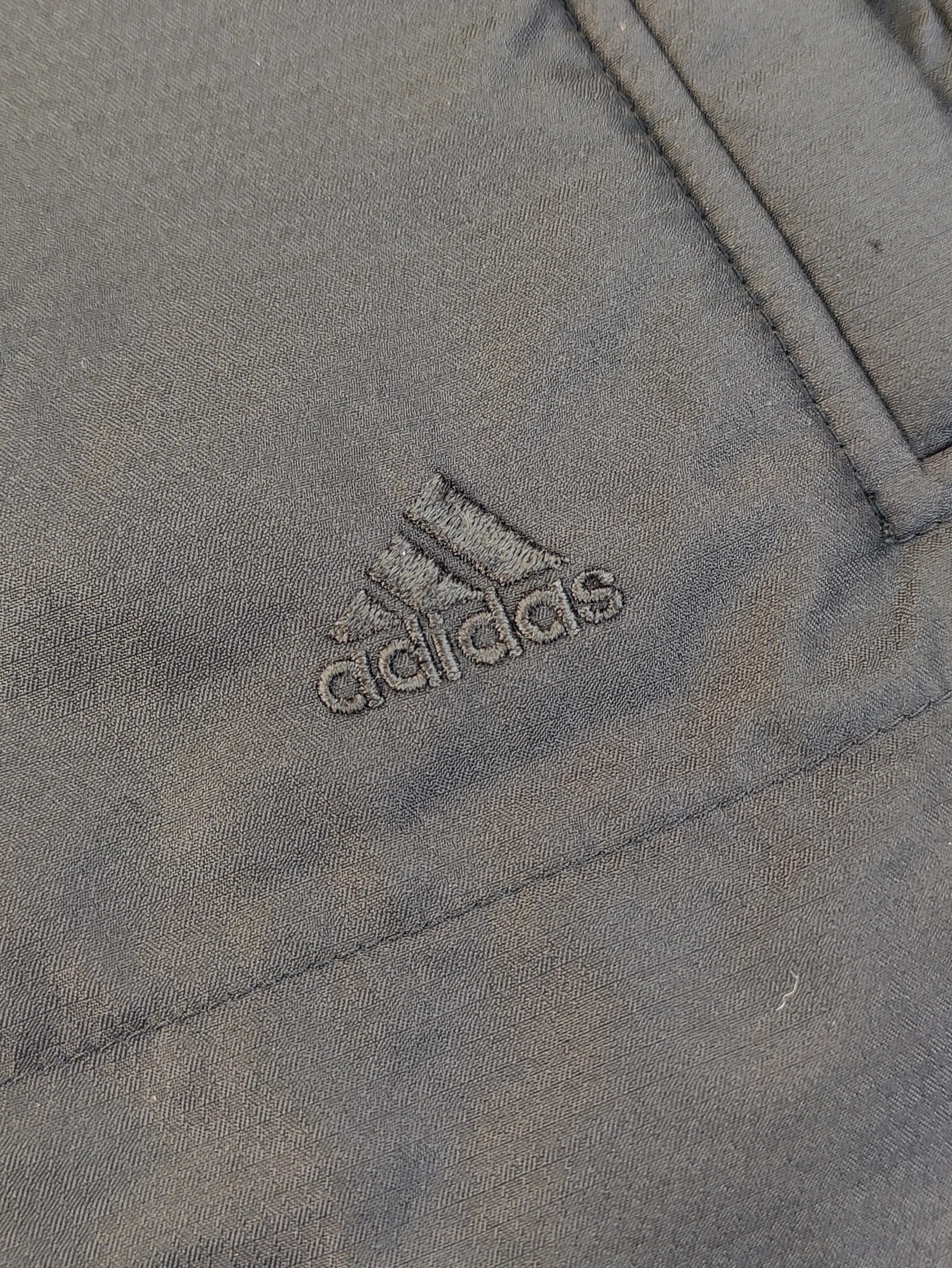 Adidas Vintage Adidas Climawarm Zipper Jacket J032 Size US M / EU 48-50 / 2 - 4 Thumbnail