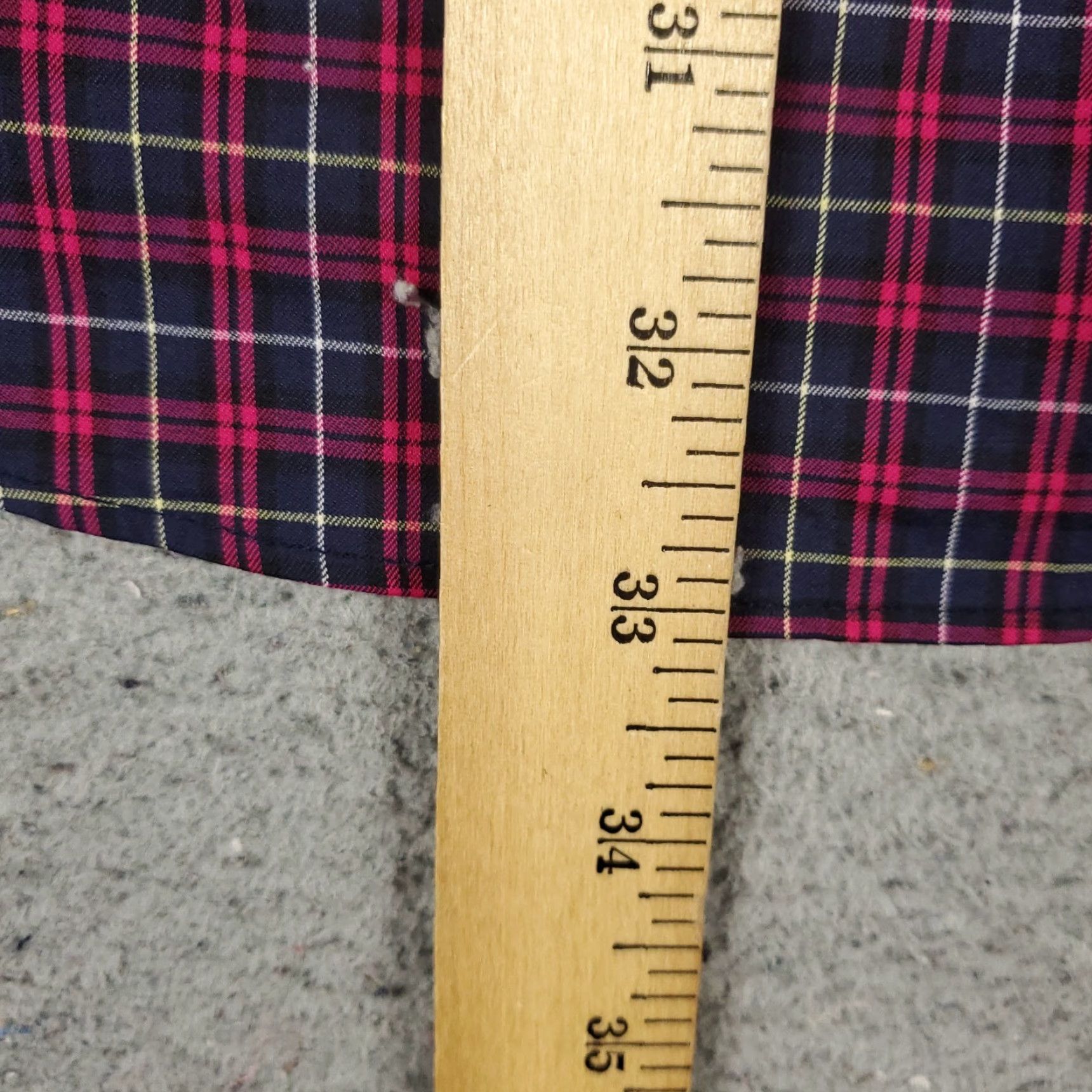 Ralph Lauren Ralph Lauren Shirt Mens 2XL Red Plaid Button-Up Pony Logo Slim Fit Casual Formal Workwear Size US XXL / EU 58 / 5 - 5 Thumbnail