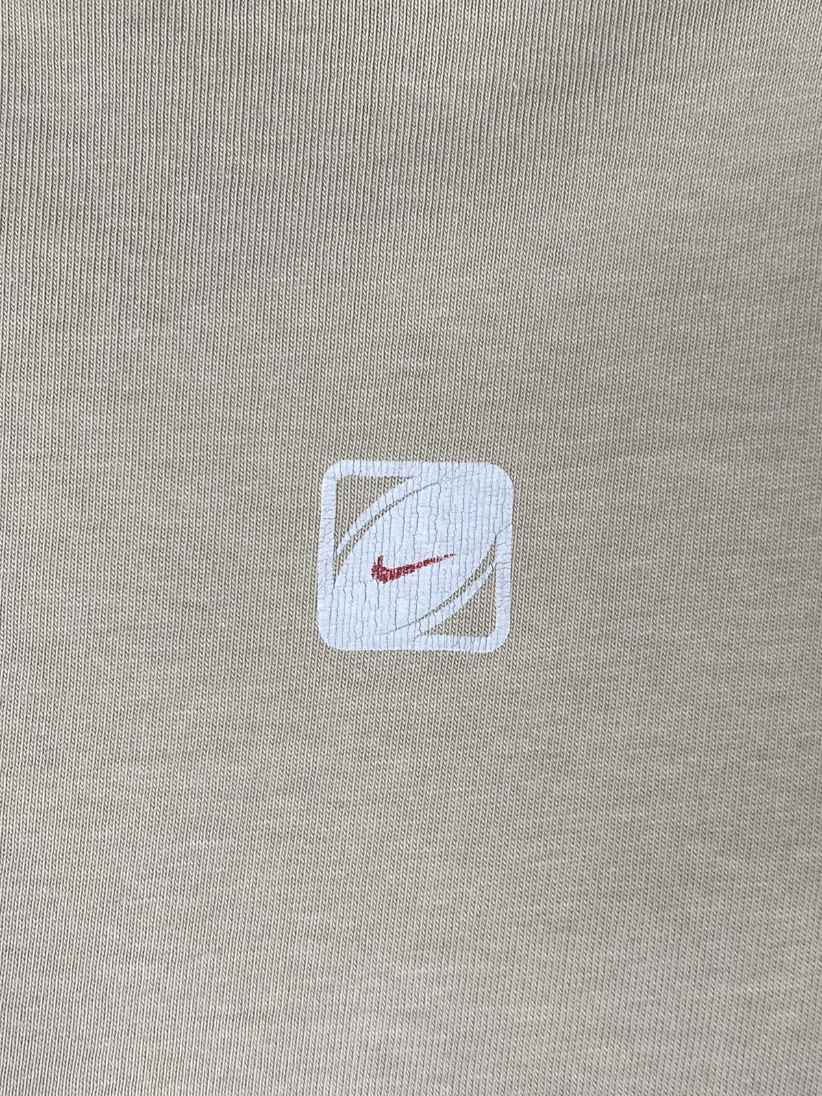 Nike × Vintage Vintage Nike Center Logo England Rugby Tee T Shirt Size US XXL / EU 58 / 5 - 7 Thumbnail