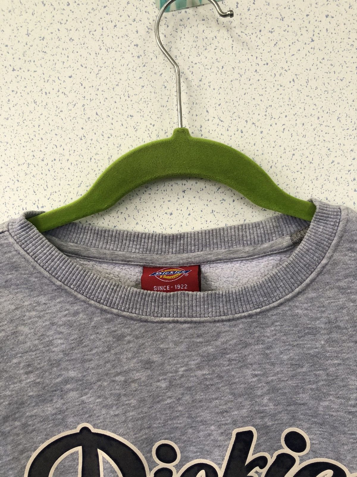 Dickies Dickies Spellout Sweatshirt Size US S / EU 44-46 / 1 - 7 Thumbnail