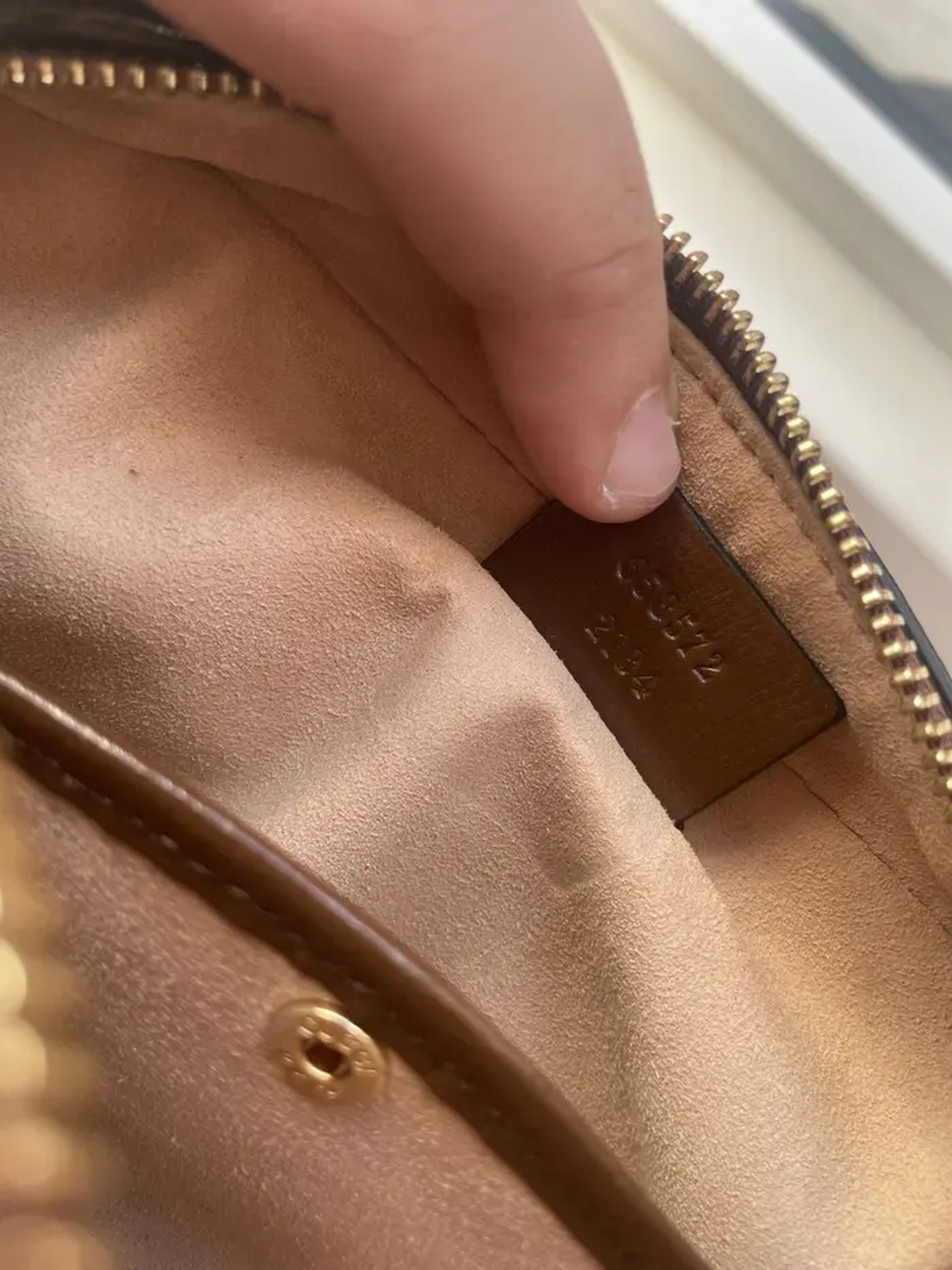 Gucci Gucci mini bag with interlocking G messenger bag Size ONE SIZE - 9 Thumbnail