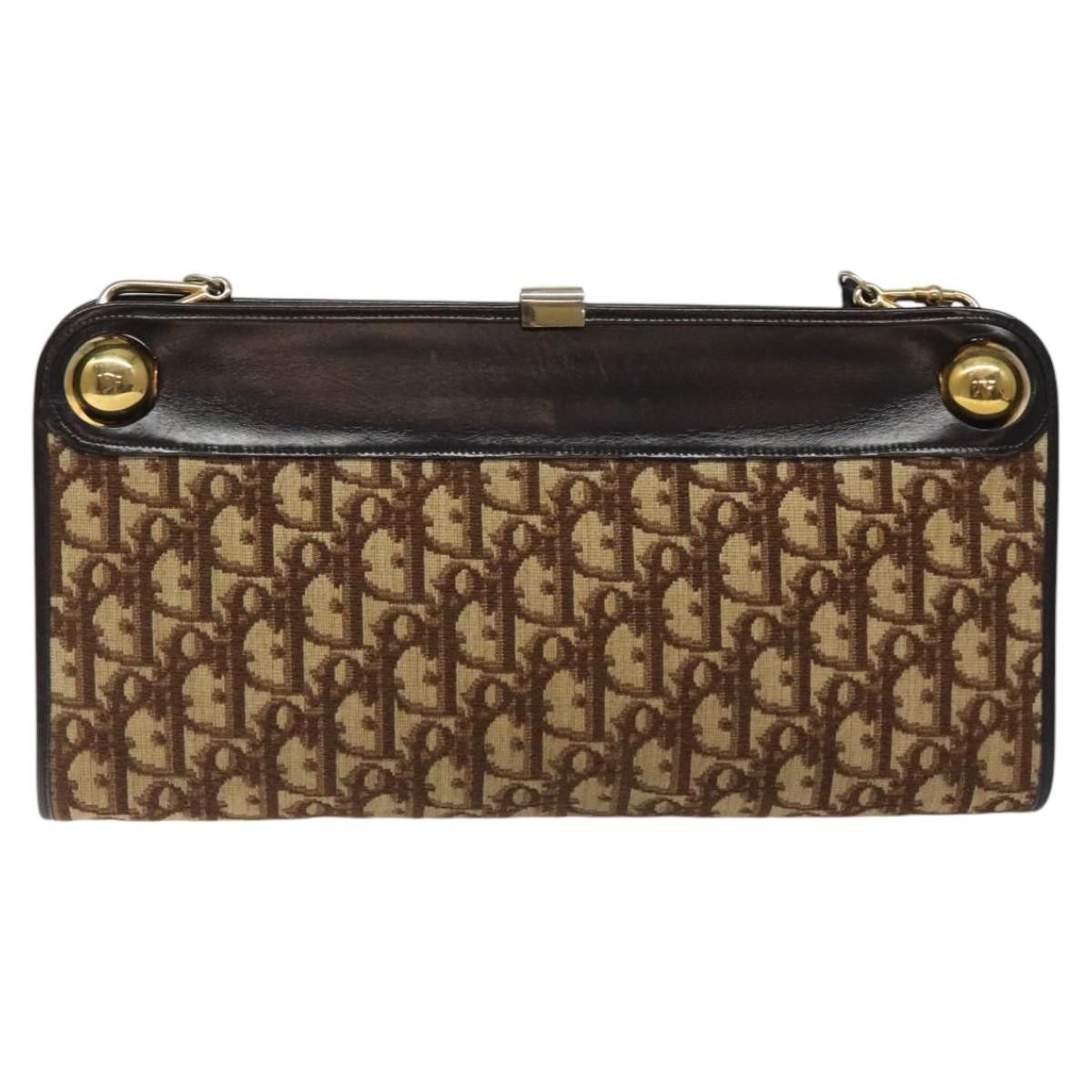 Dior Dior Trotter shoulder Size ONE SIZE - 1 Thumbnail
