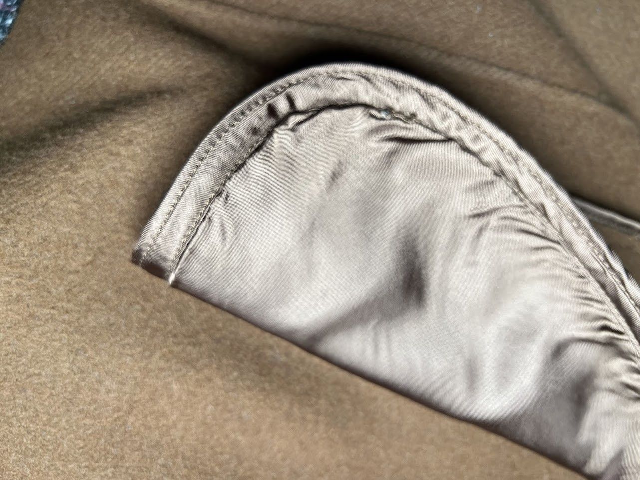 John Elliott John Elliott Checked Coat - Red Plain (Size 1/Small) Size US S / EU 44-46 / 1 - 4 Thumbnail