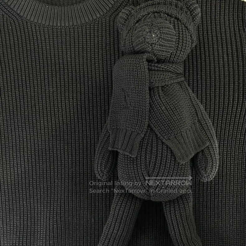 Louis Vuitton Louis Vuitton Solid Teddy Bear Ornamental Set Long Sleeve Size US S / EU 44-46 / 1 - 7 Thumbnail
