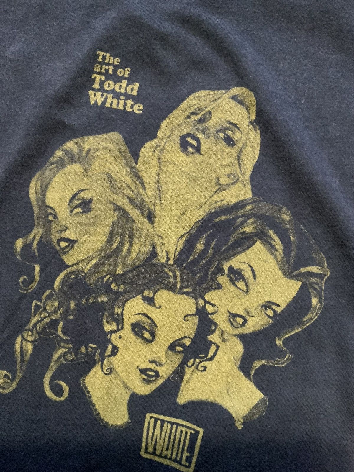 Other The Art Of Todd White Sugar Shack Expressionist T-Shirt Size US L / EU 52-54 / 3 - 6 Thumbnail