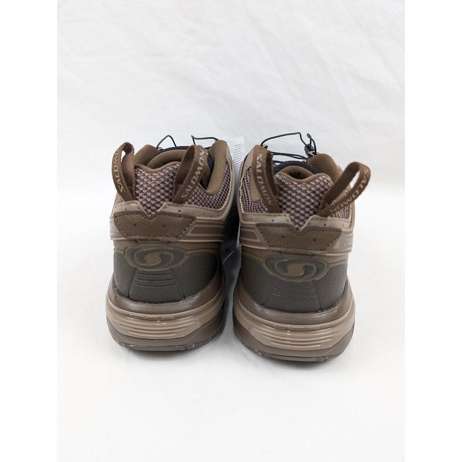 Salomon o1rshd1 Men's "Acs Pro Desert" Sneakers in Brown Size US 11.5 / EU 44-45 - 18 Thumbnail