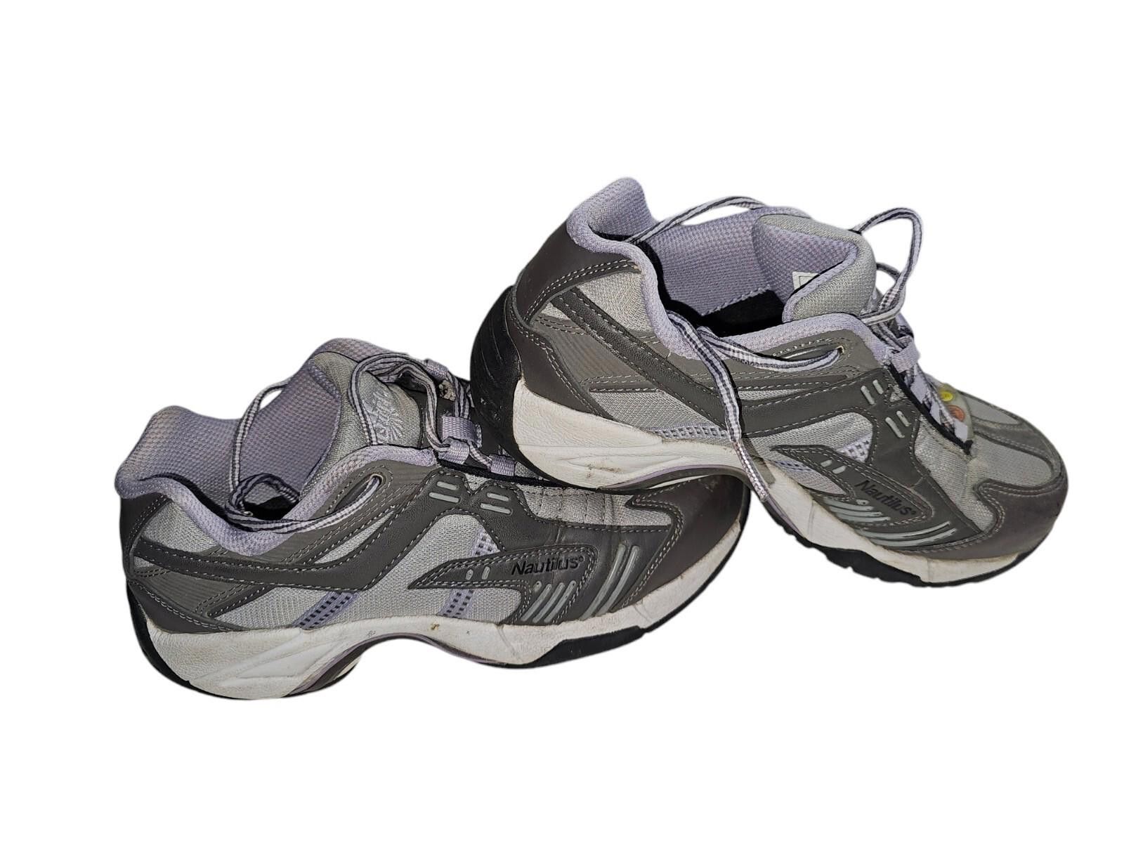 Other Nautilus Women's Steel Toe Work Athletic Shoes Size 8.5 Wide Size US 8.5 / IT 38.5 - 2 Thumbnail