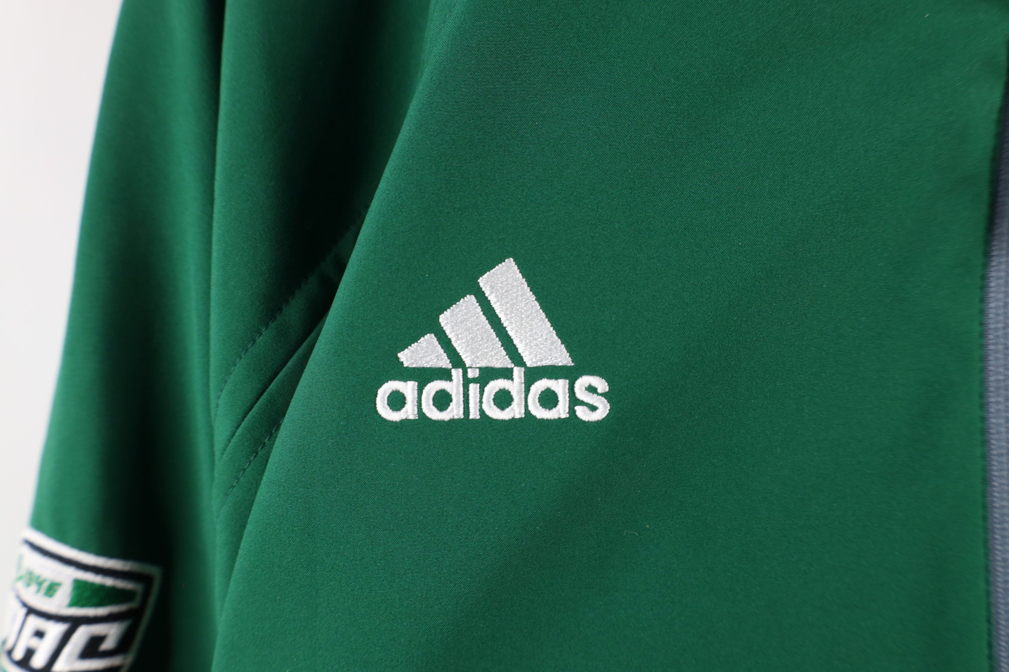 Adidas × Vintage Adidas Championships Team Issued Ohio University Jacket Size US XL / EU 56 / 4 - 5 Thumbnail