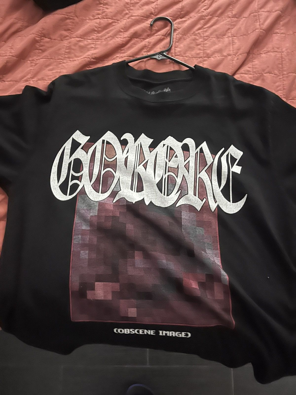 Ken Carson ken carson “gorecore” t-shirt Size US L / EU 52-54 / 3 - 1 Thumbnail