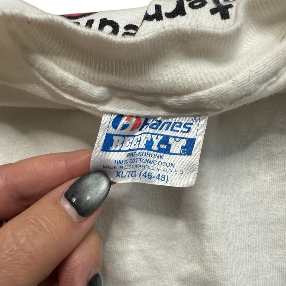Vintage 90s vintage Whitford Intermediate School Beaverton Oregon Gr Size US XL / EU 56 / 4 - 5 Thumbnail