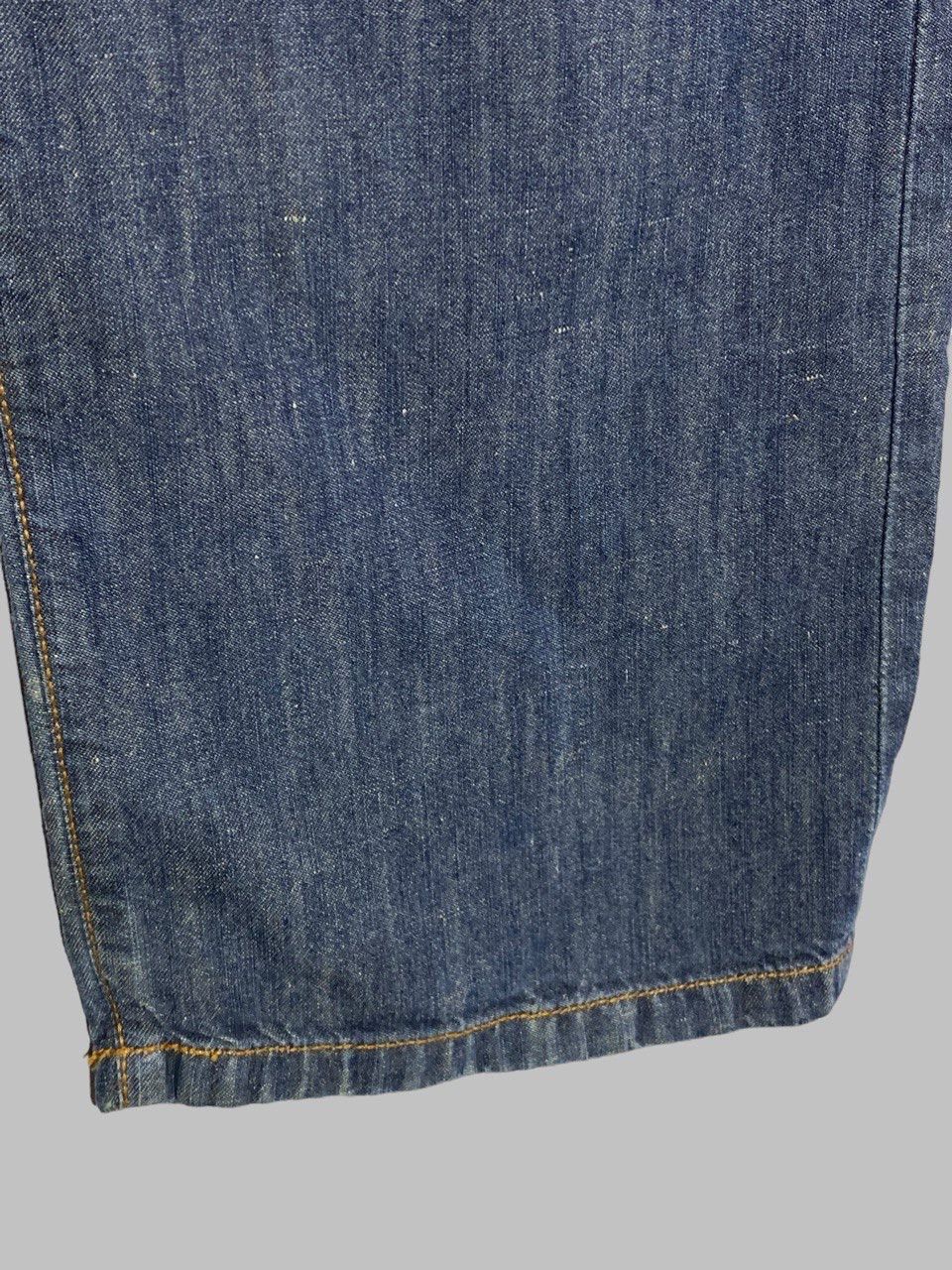 Stone Island Vintage Stone Island Denim Jeans size 33 Size US 32 / EU 48 - 6 Thumbnail
