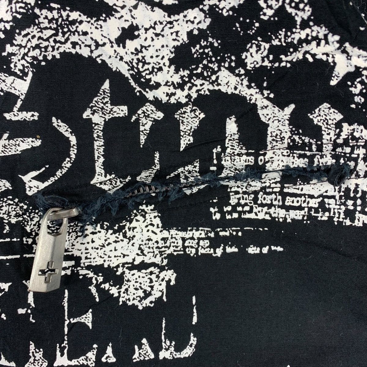 If Six Was Nine BATSU studio punk design polo tees Size US M / EU 48-50 / 2 - 10 Thumbnail