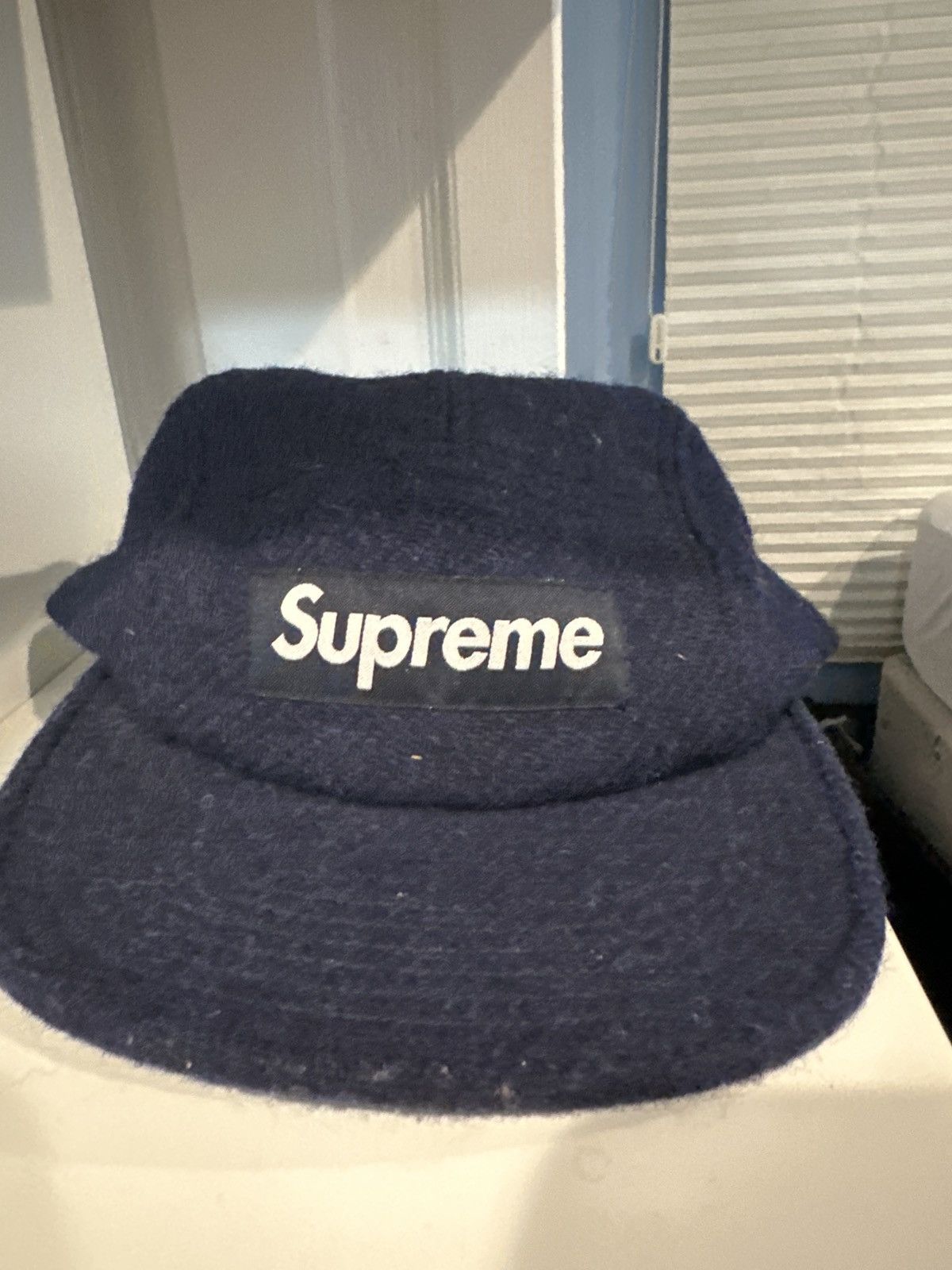 Harris Tweed × Supreme Harris Tweed x Supreme woven hat Size ONE SIZE - 5 Thumbnail
