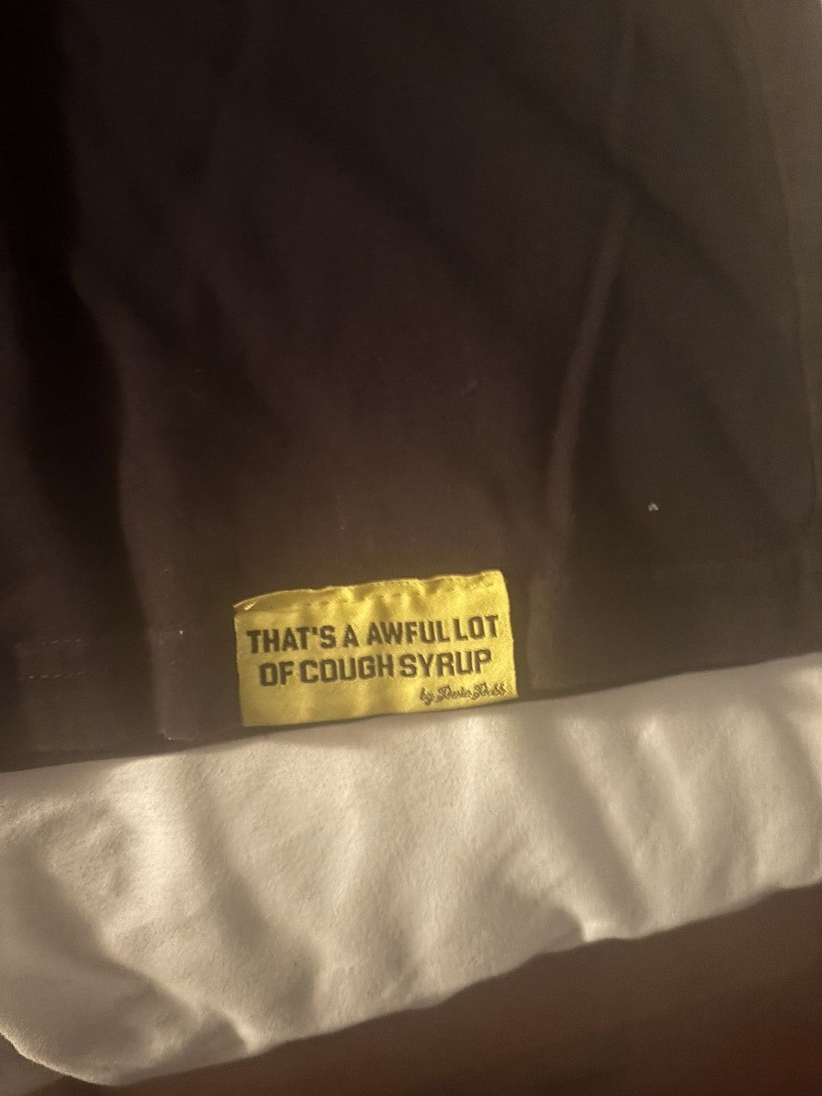 Awful Lot of Cough Syrup Awful Lot Of Cough Syrup Valentines Shirt Size US XL / EU 56 / 4 - 4 Thumbnail