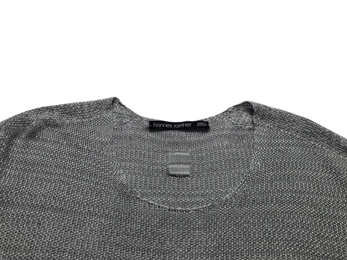 hannes roether Hannes Roether cotton/micromodal long sleeve Size US XL / EU 56 / 4 - 3 Thumbnail